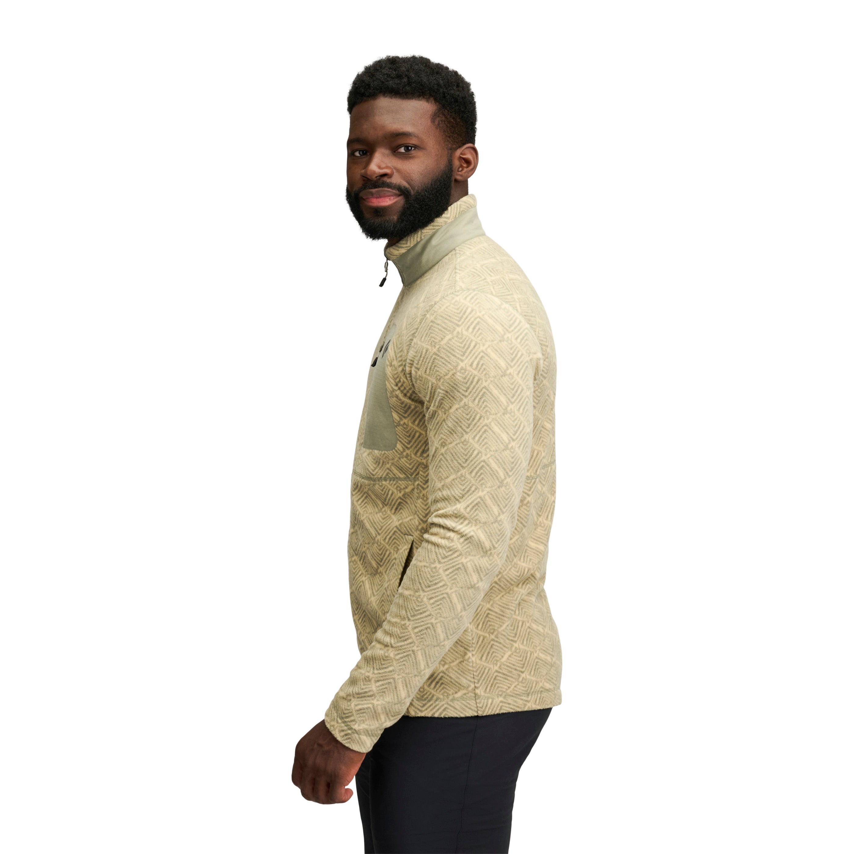 Men's Rift Full-Zip Fleece Jacket
