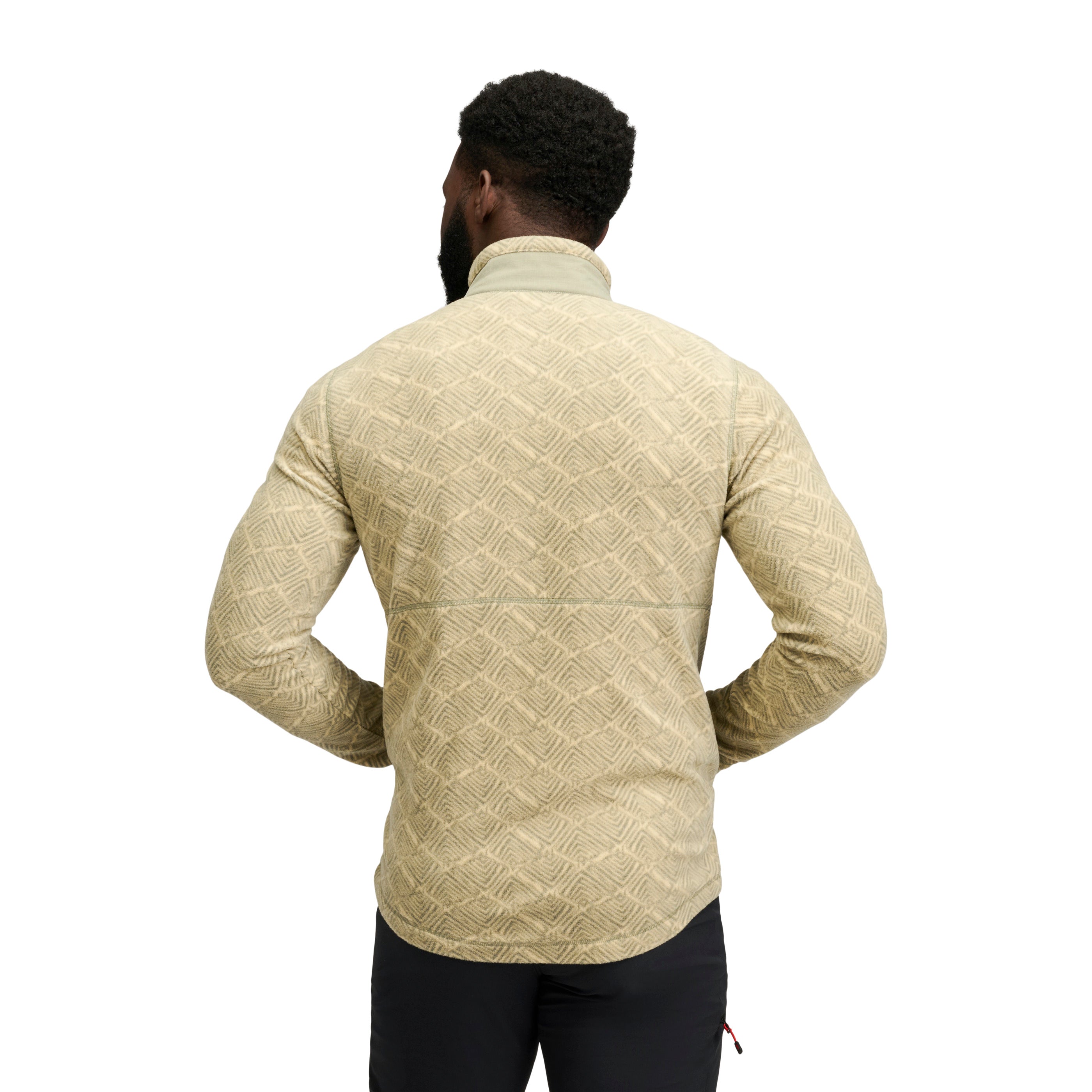 Men's Rift Full-Zip Fleece Jacket