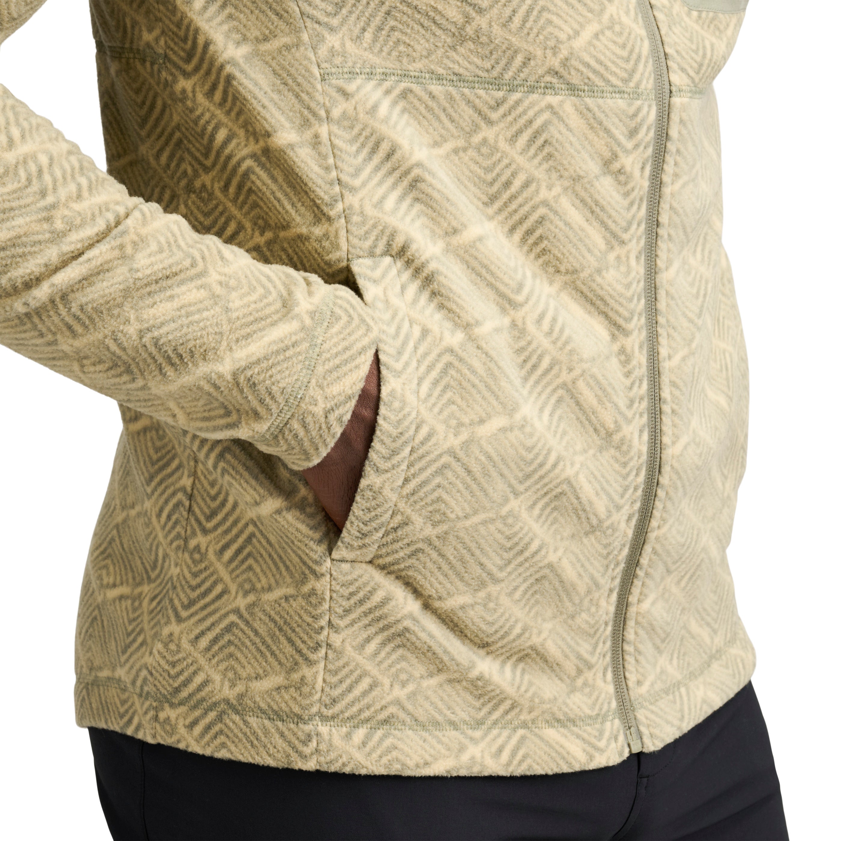Men's Rift Full-Zip Fleece Jacket