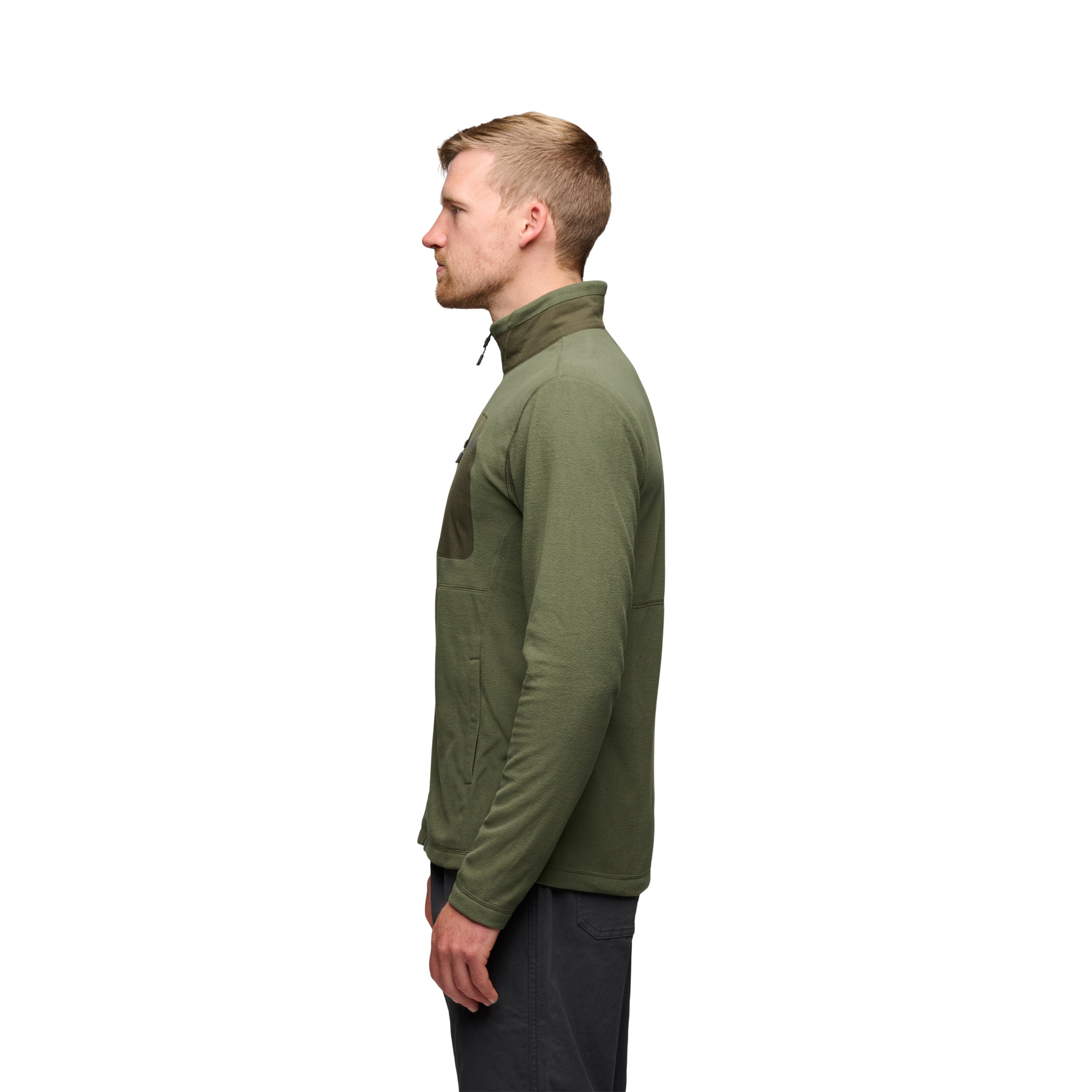 Men's Rift Full-Zip Fleece Jacket