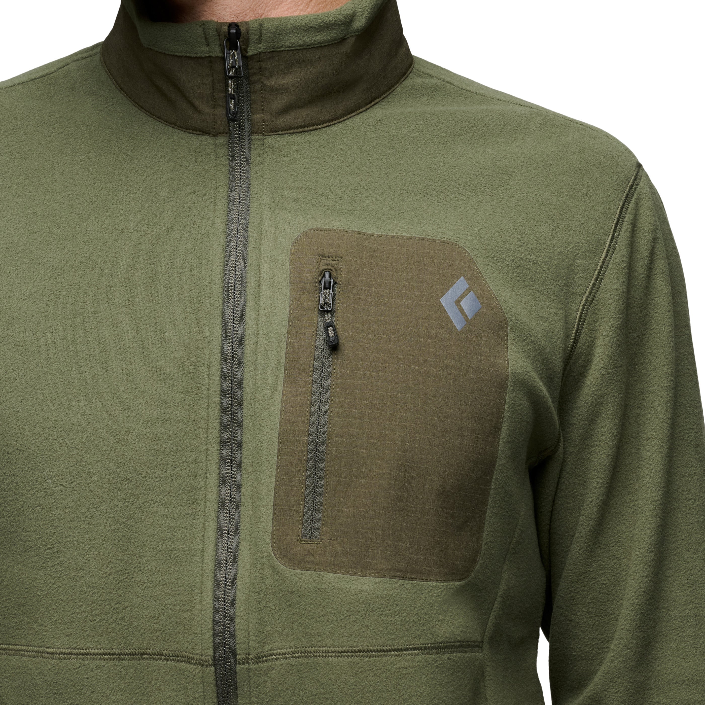 Men's Rift Full-Zip Fleece Jacket