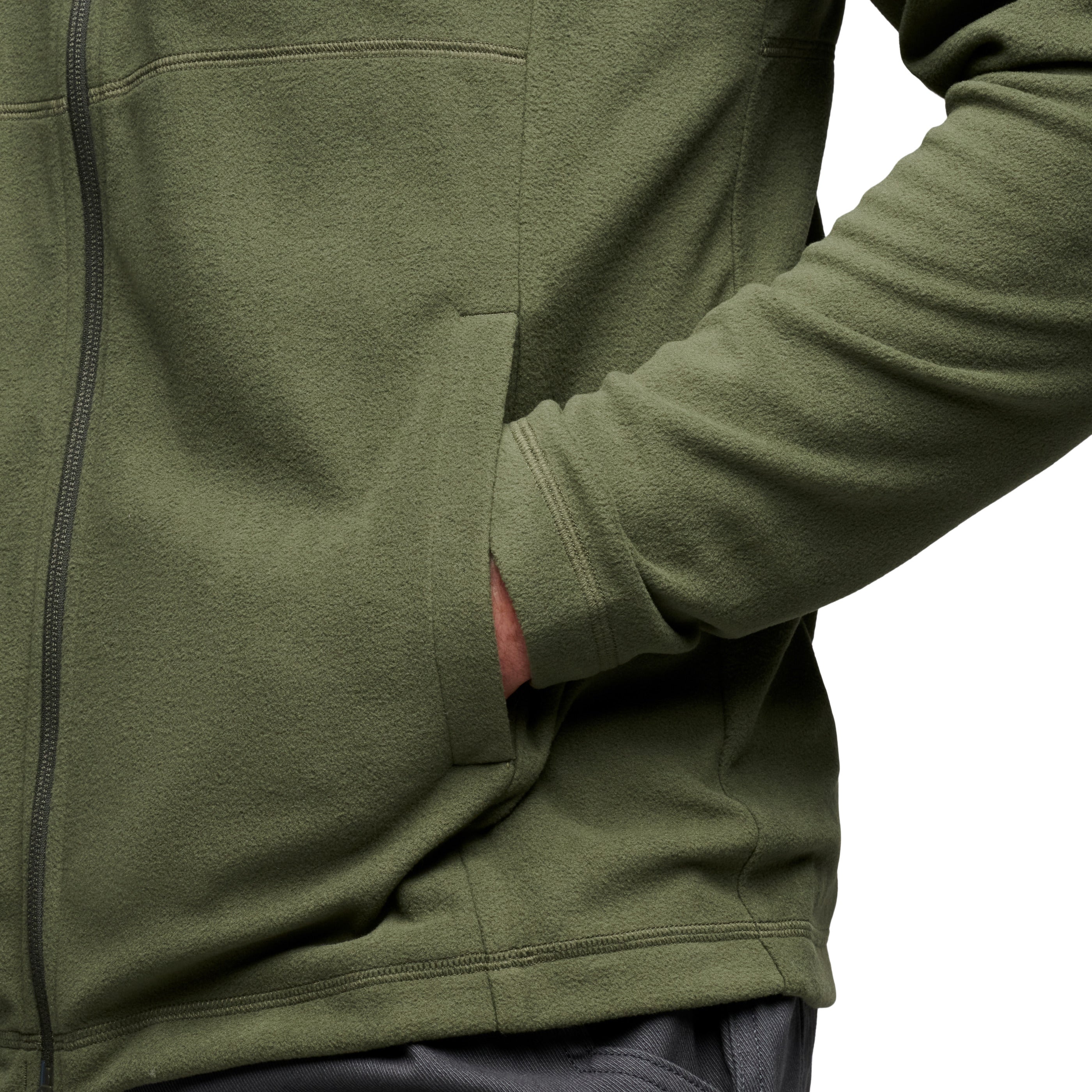 Men's Rift Full-Zip Fleece Jacket