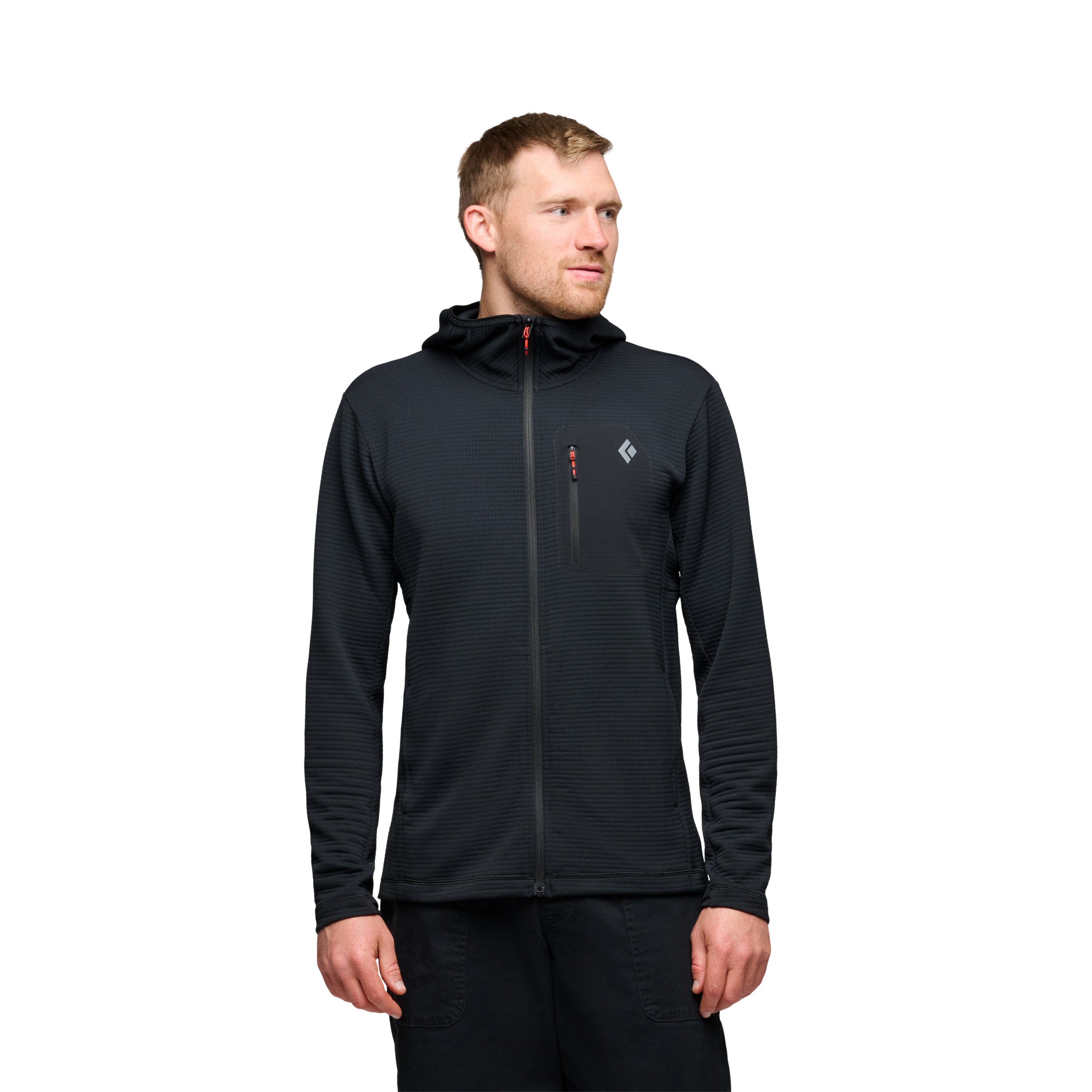 Men's Diverge Full Zip Hoody