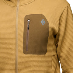 Men's Diverge Full Zip Hoody