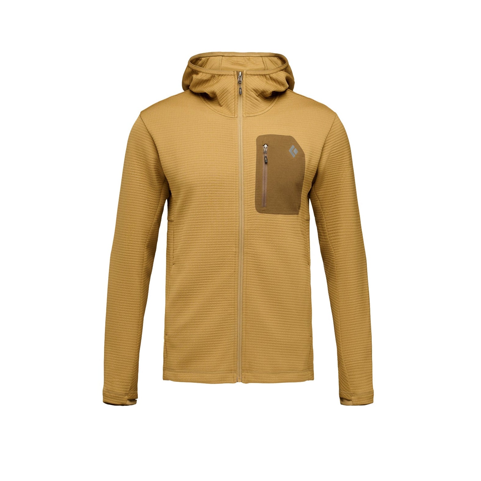 Men's Diverge Full Zip Hoody