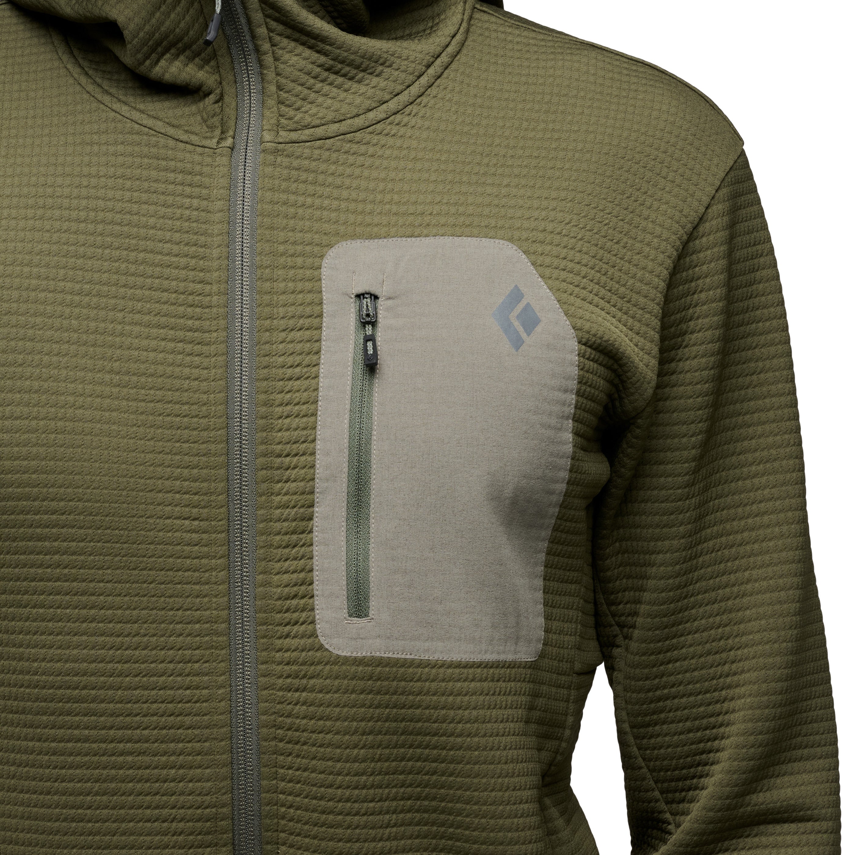 Men's Diverge Full Zip Hoody