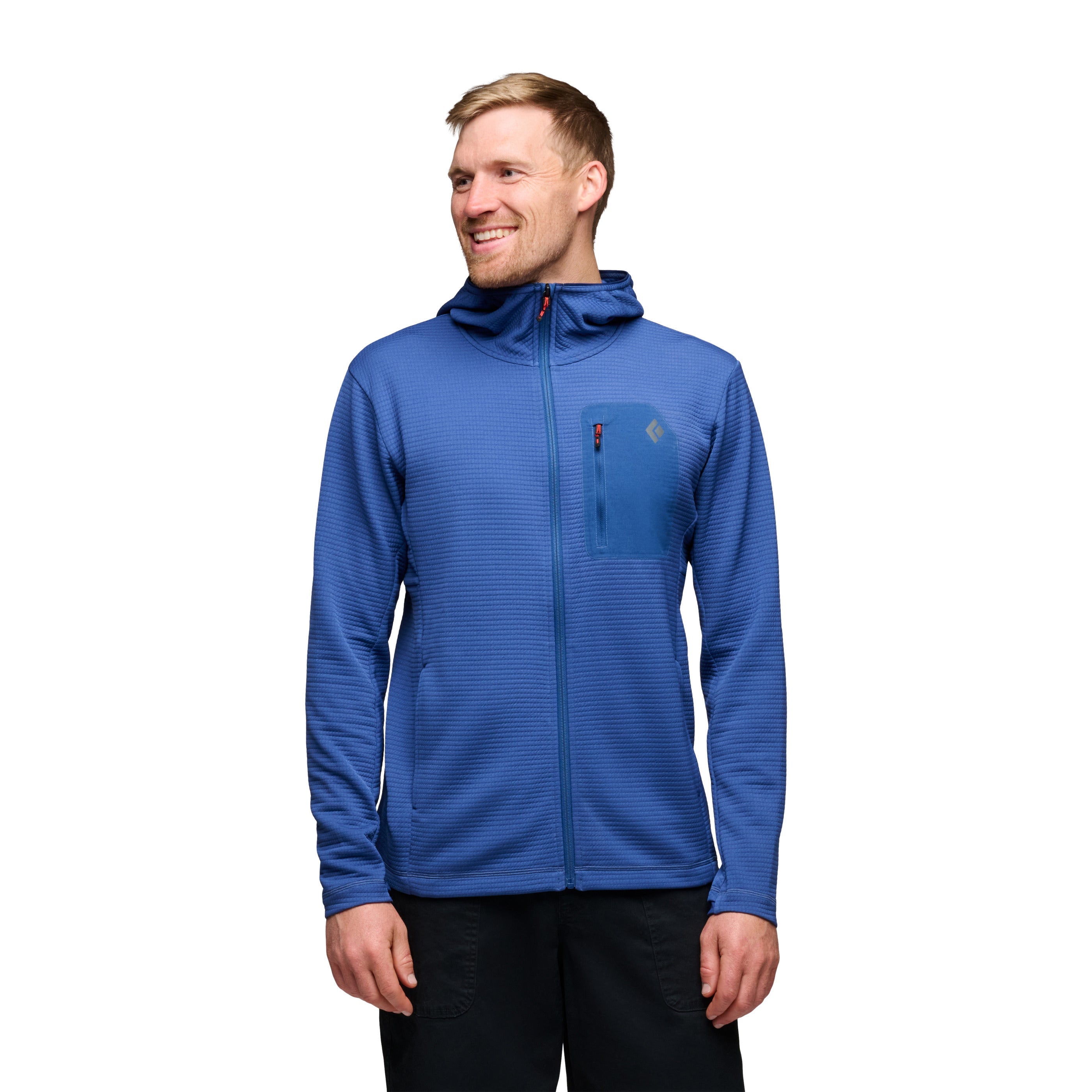 Men's Diverge Full Zip Hoody
