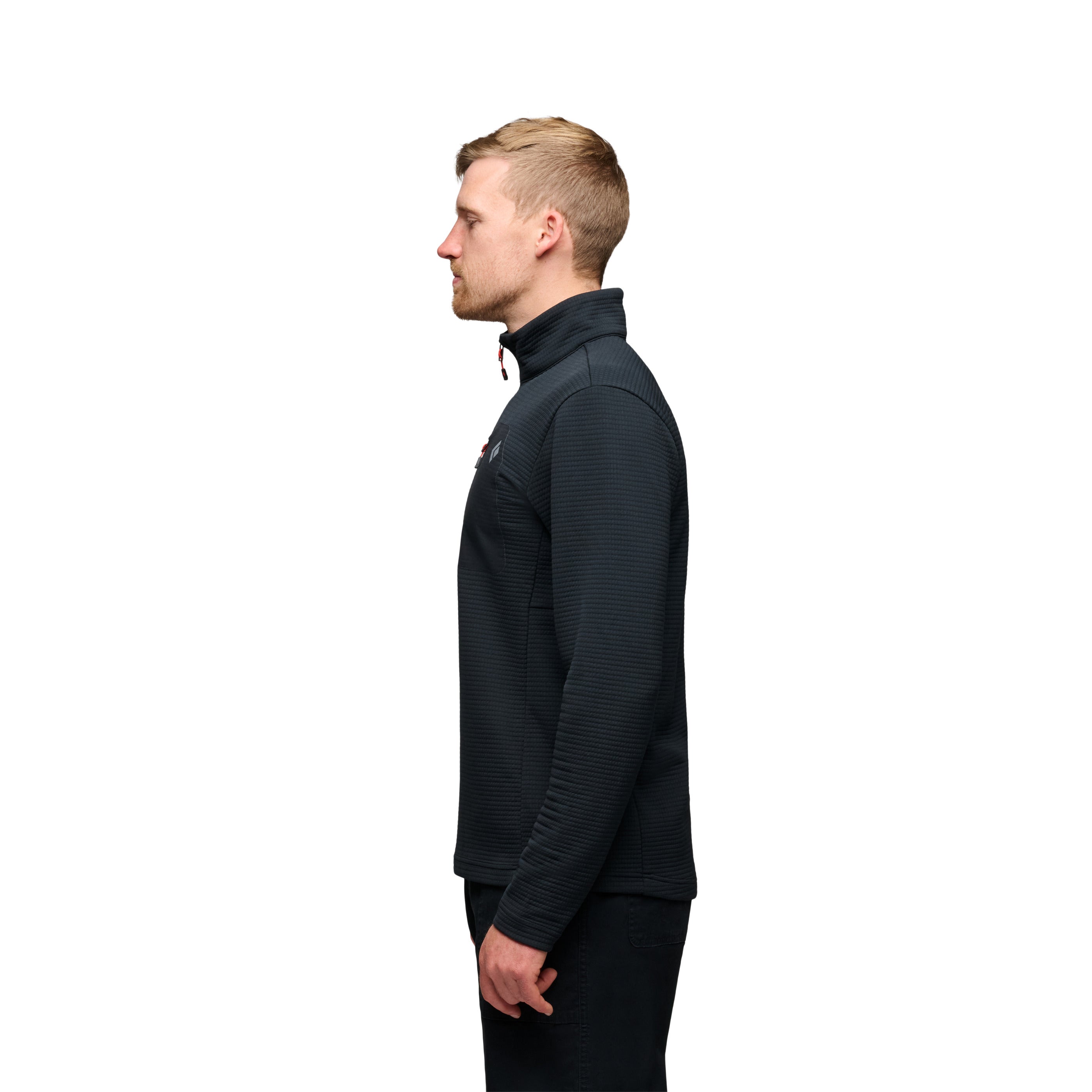 Men's Diverge Half Zip Jacket