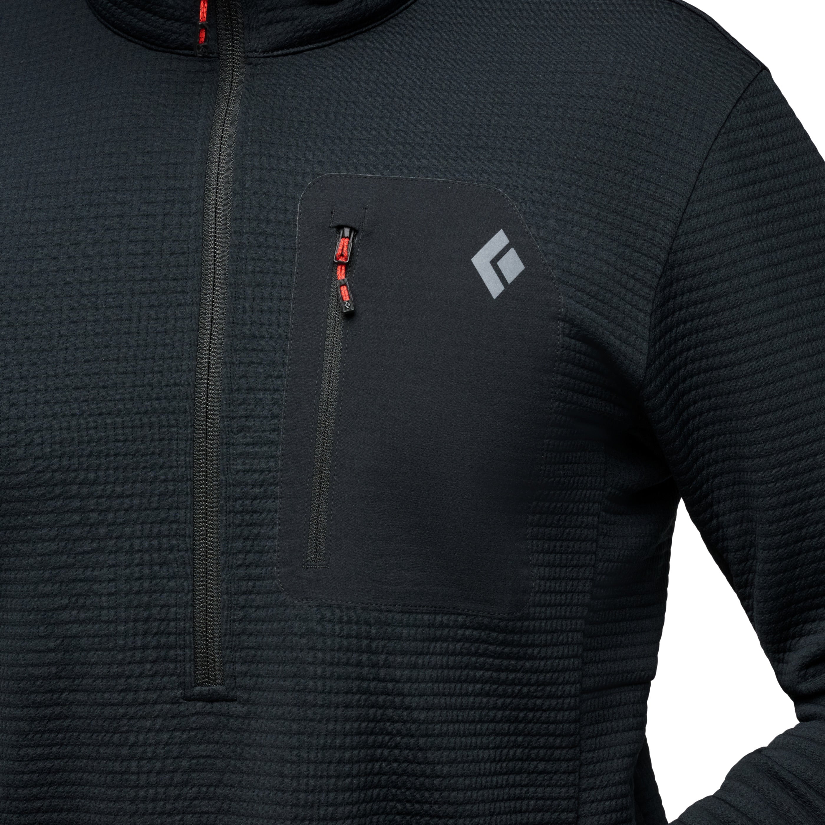 Men's Diverge Half Zip Jacket