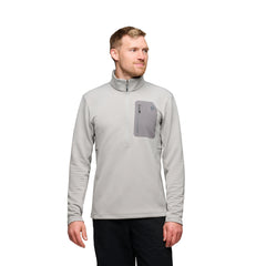Men's Diverge Half Zip Jacket