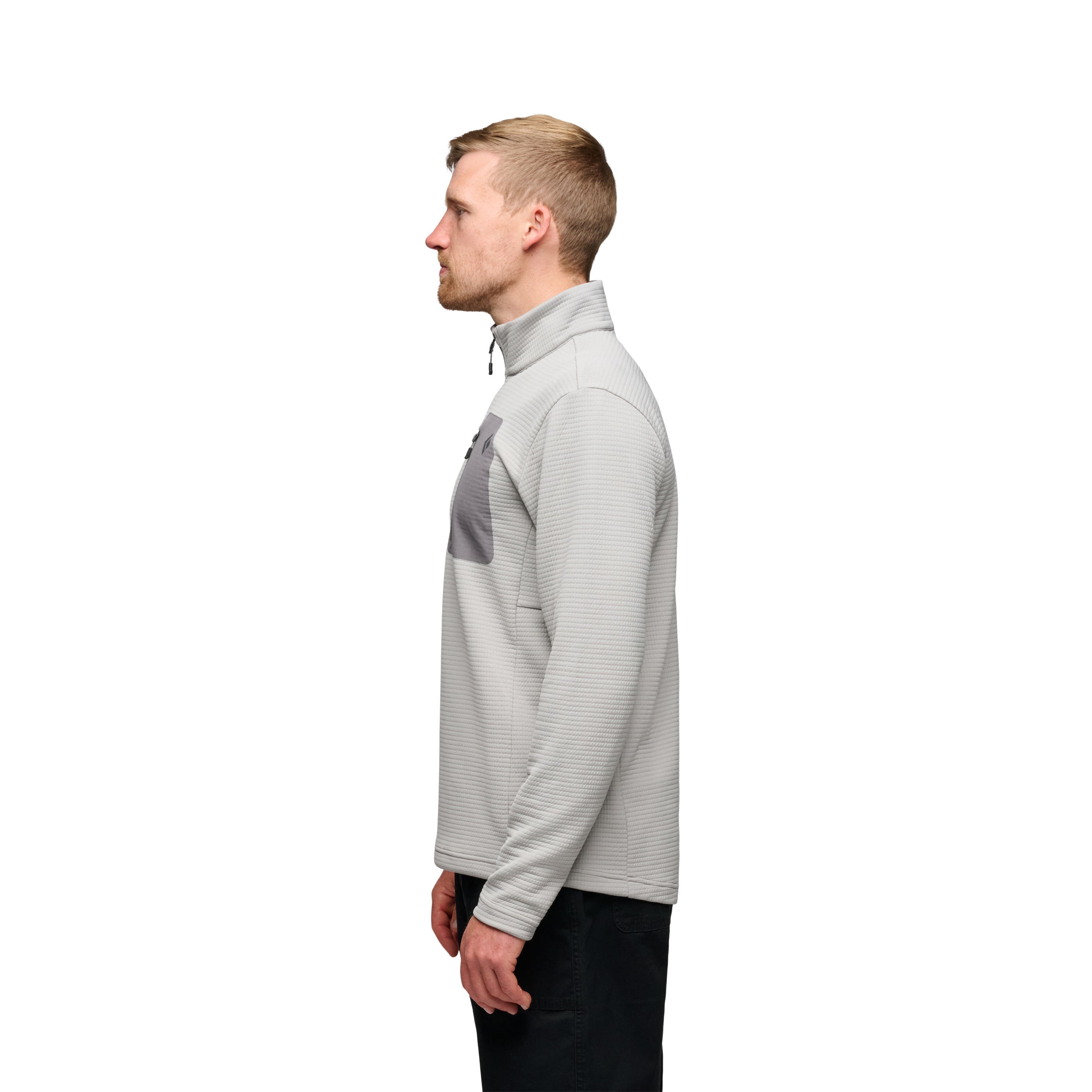 Men's Diverge Half Zip Jacket