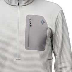 Men's Diverge Half Zip Jacket