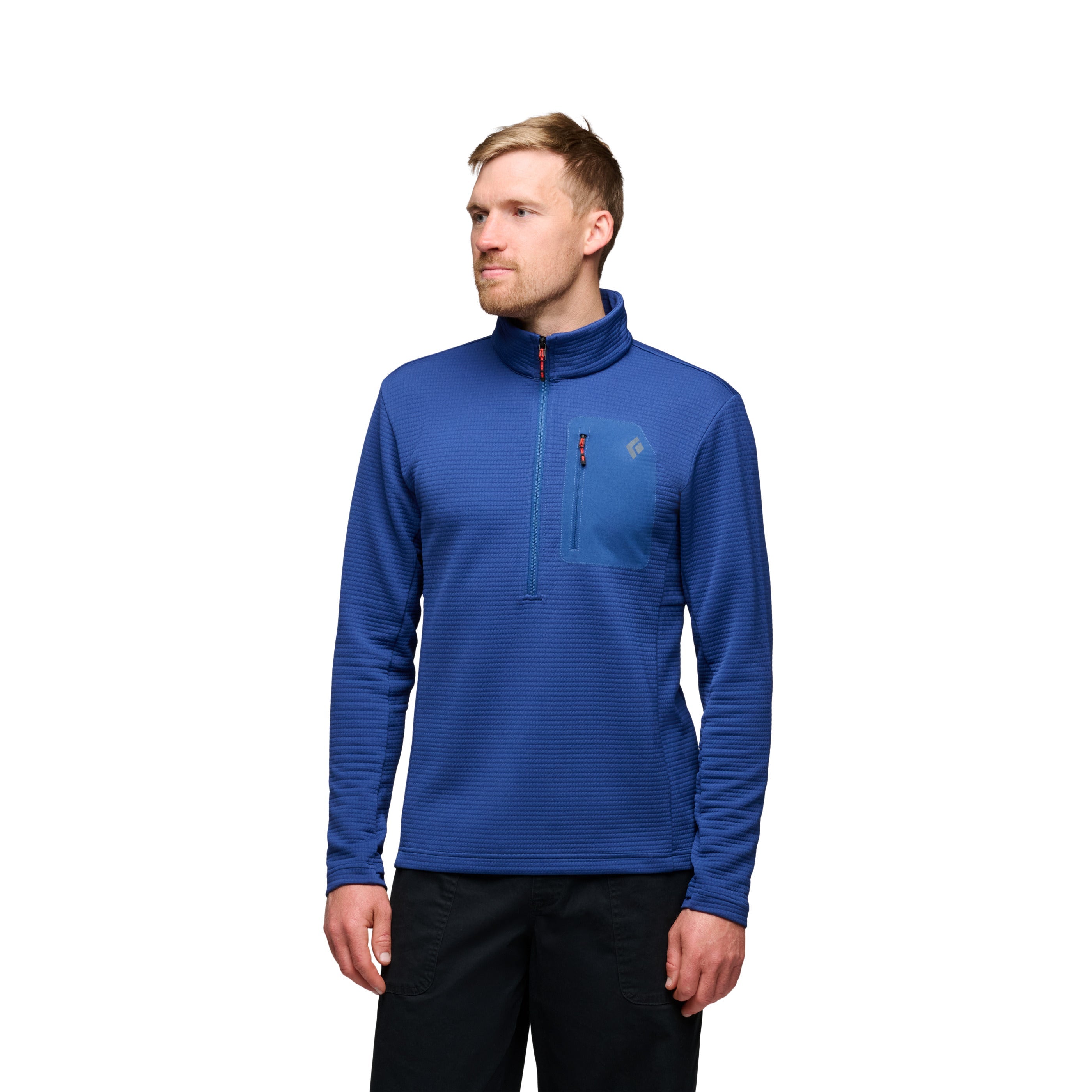 Men's Diverge Half Zip Jacket