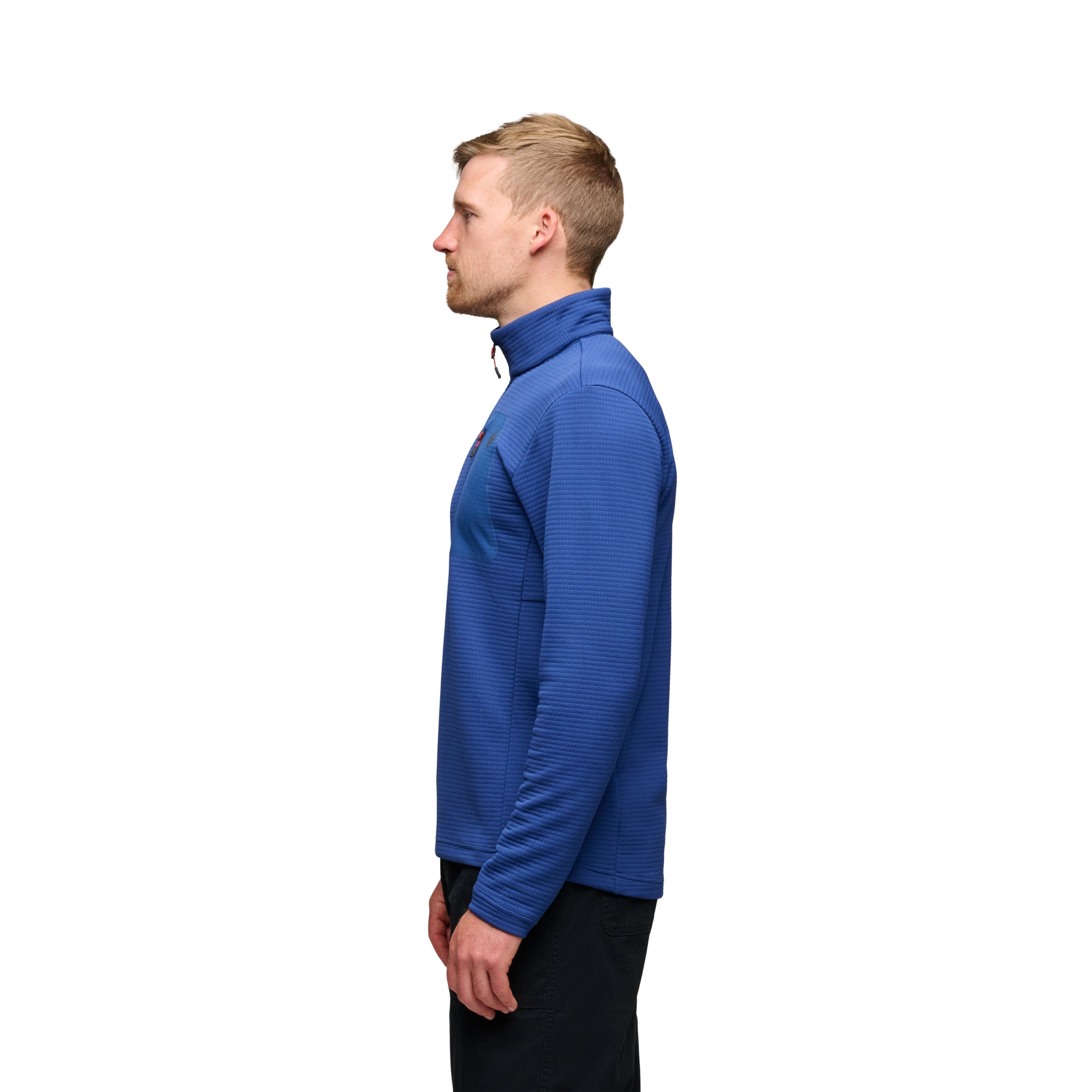 Men's Diverge Half Zip Jacket