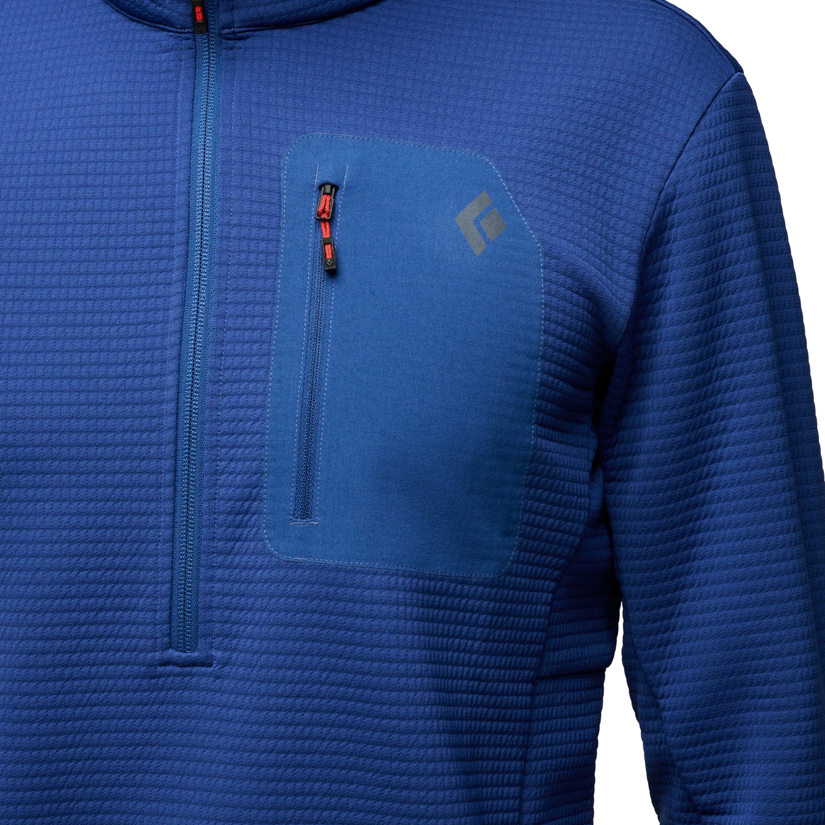 Men's Diverge Half Zip Jacket