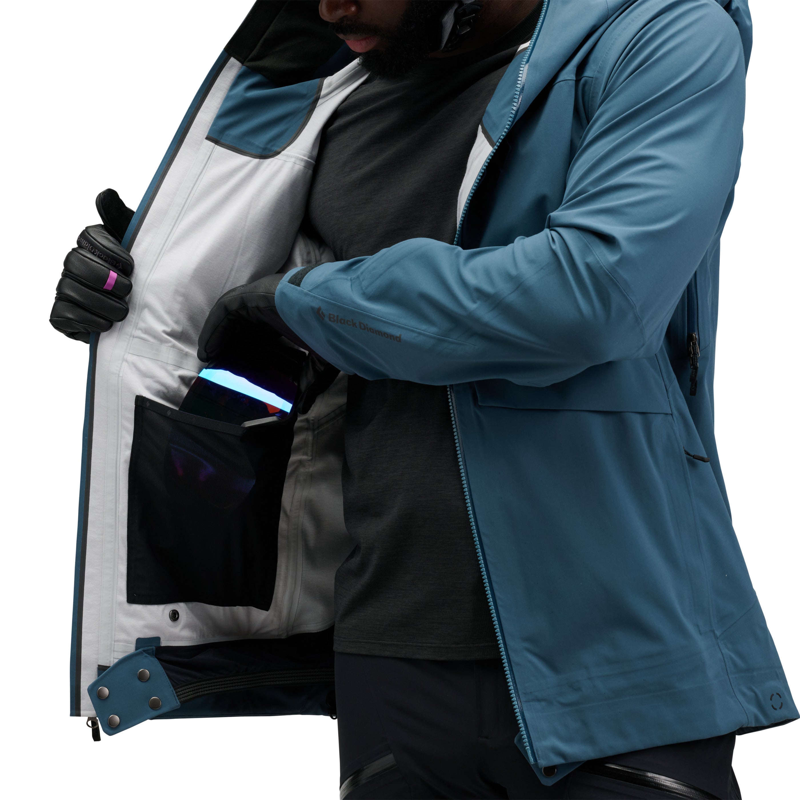 Men's Factor Shell