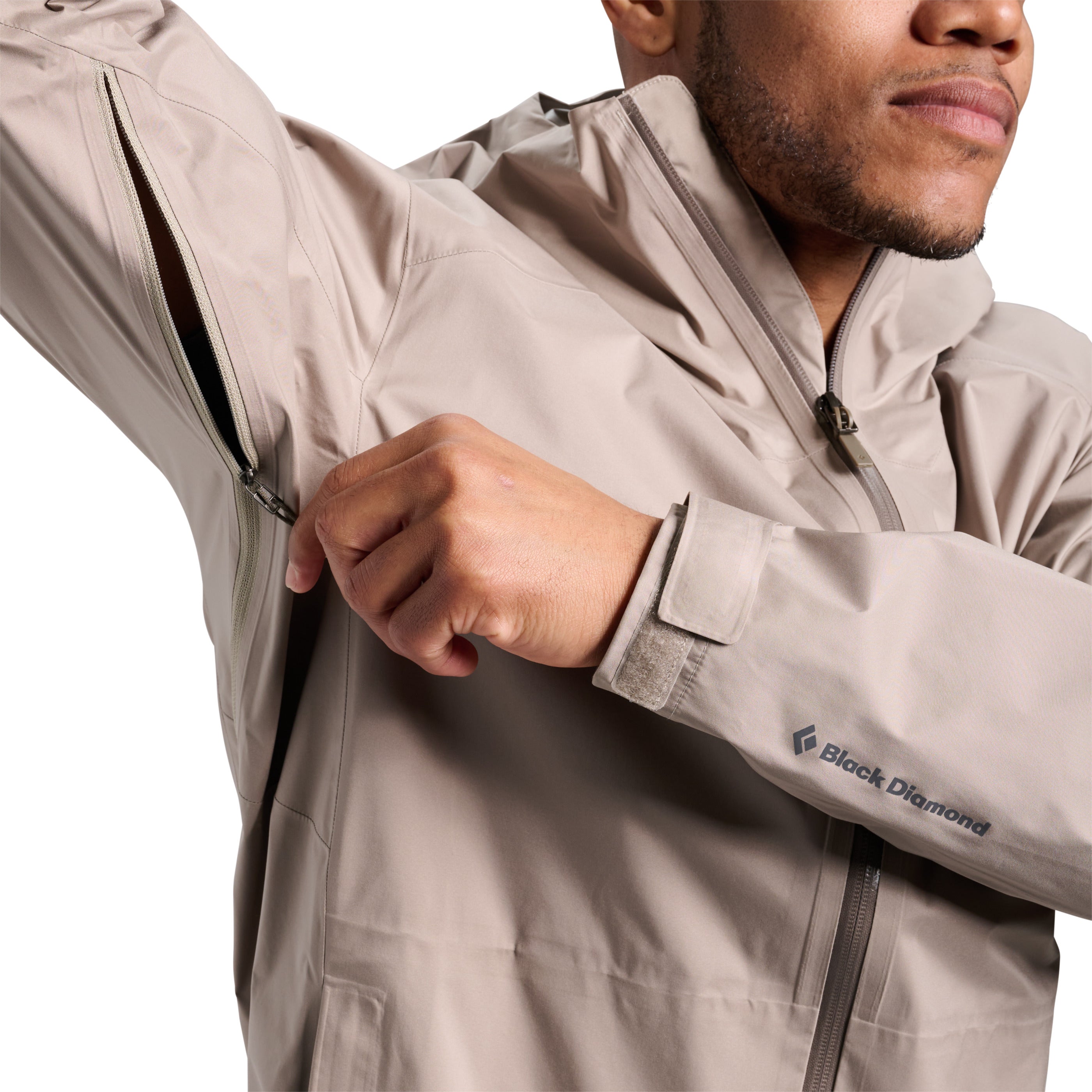 Men's Fineline Stretch Shell - Past Season