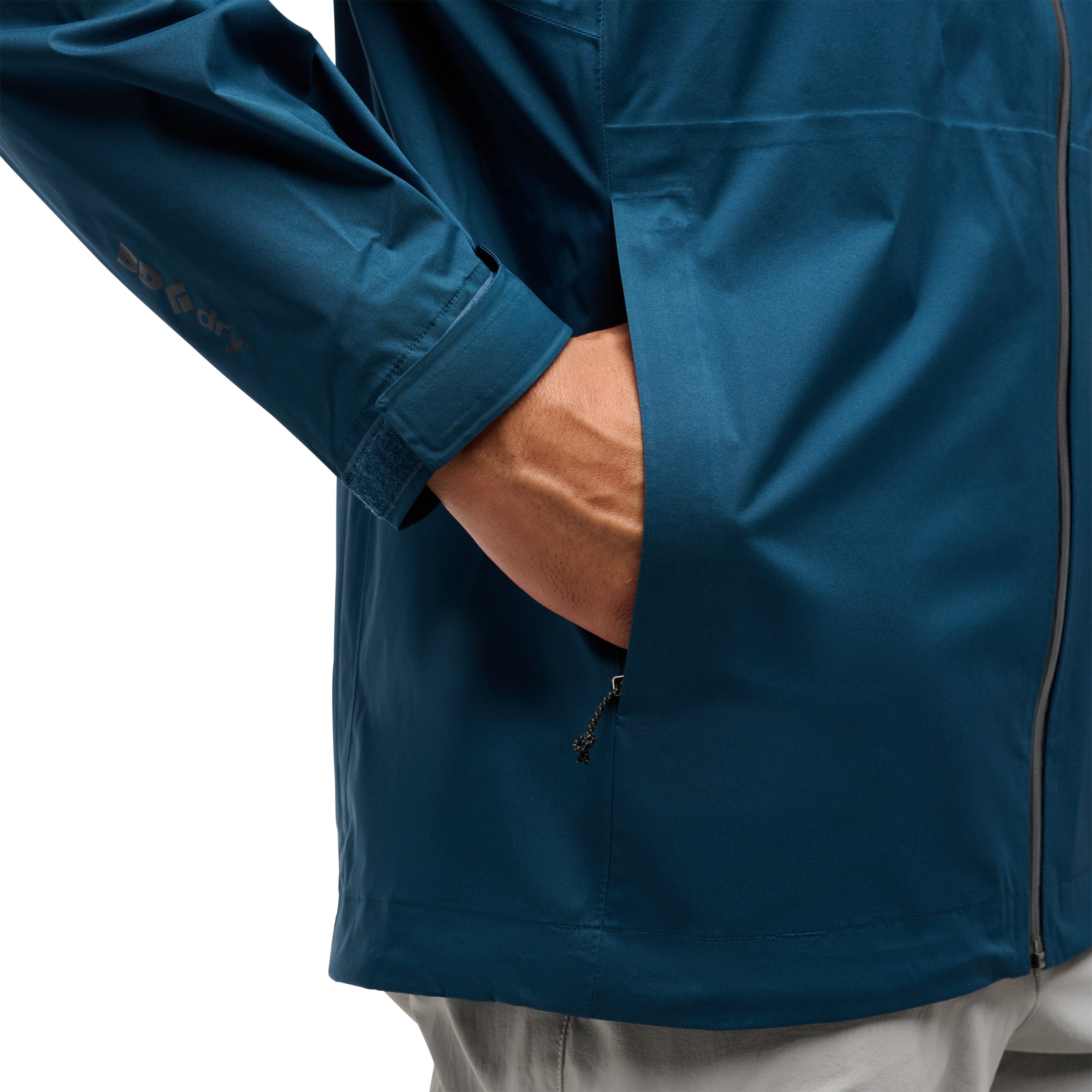 Men's Fineline Stretch Shell