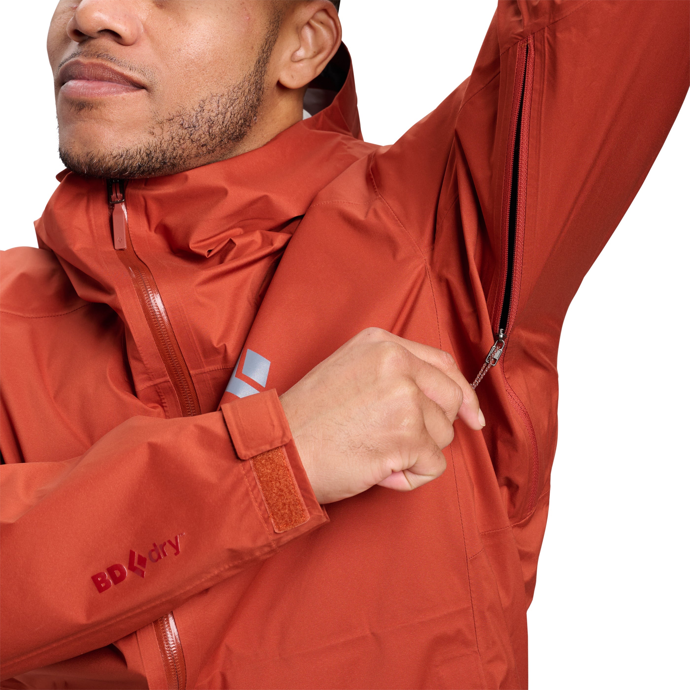 Men's Fineline Stretch Shell