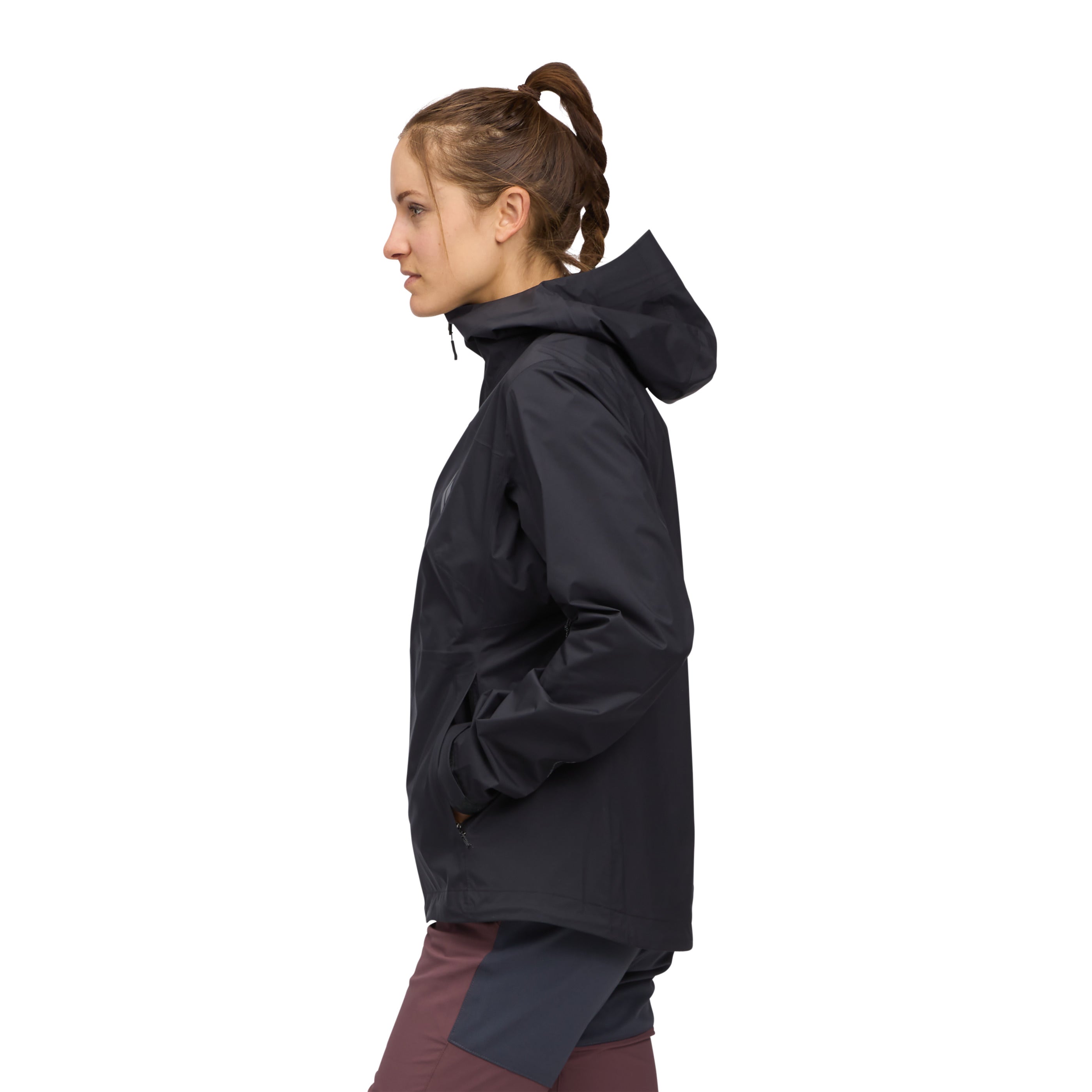 BD X AllTrails Women's Fineline Stretch Shell