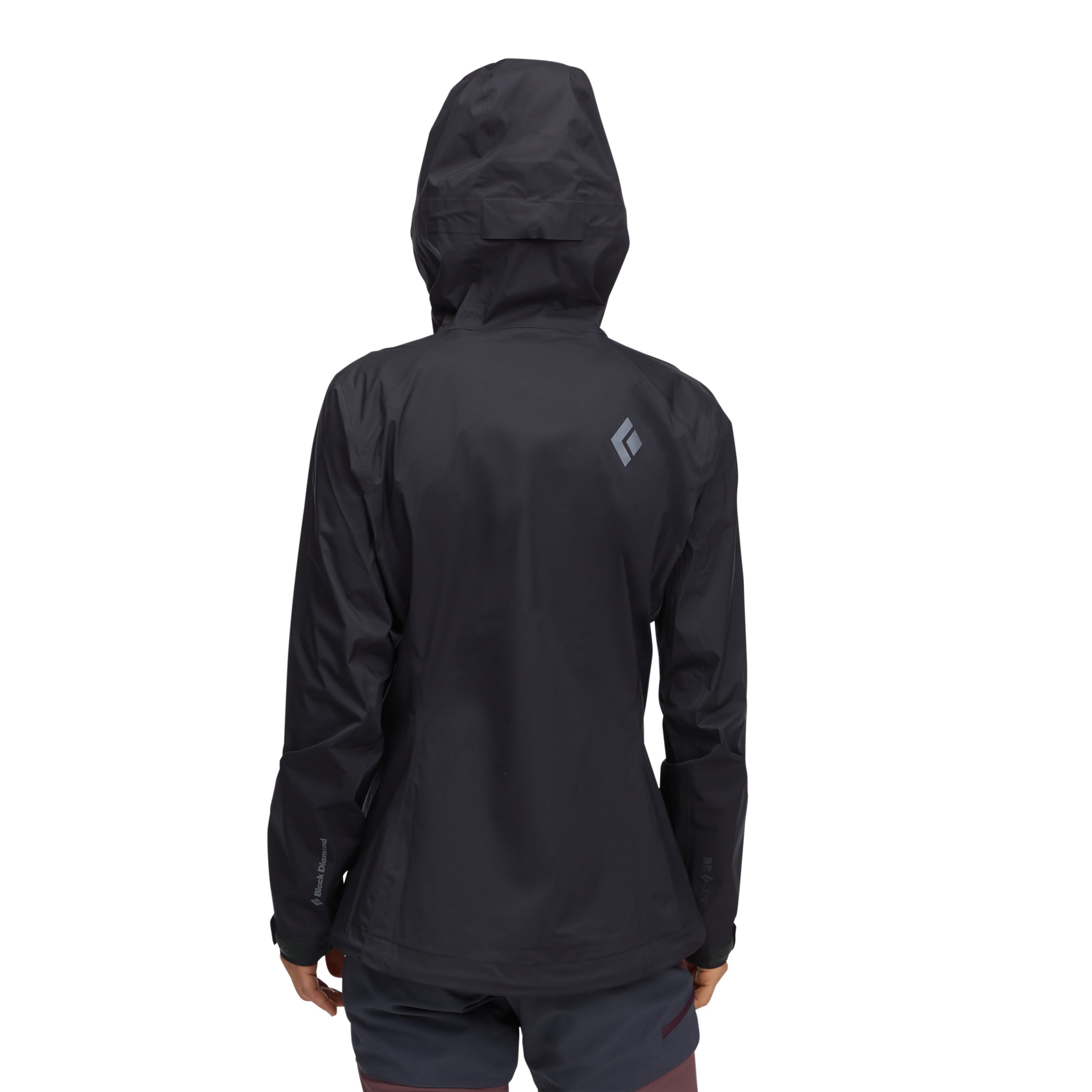BD X AllTrails Women's Fineline Stretch Shell