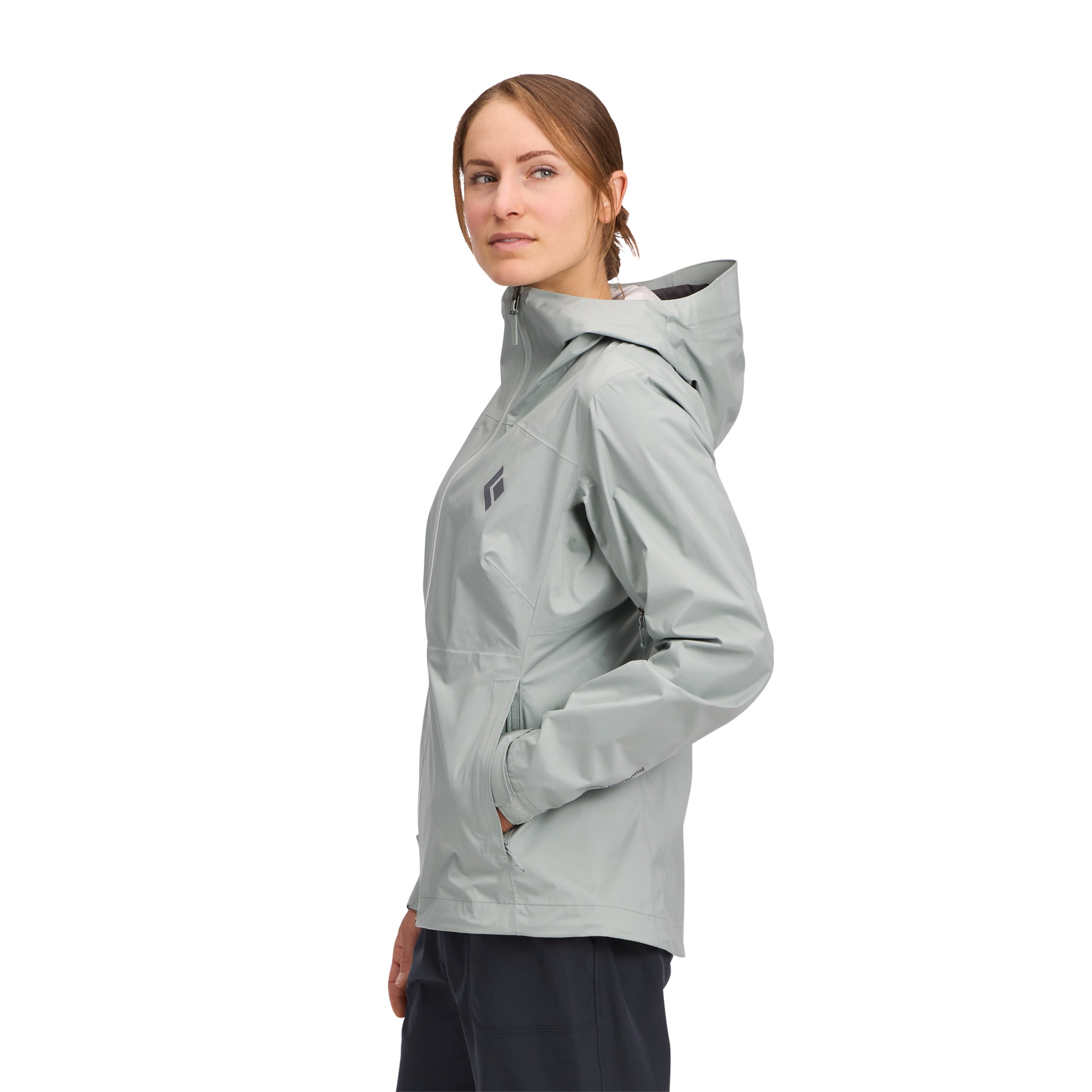 BD X AllTrails Women's Fineline Stretch Shell