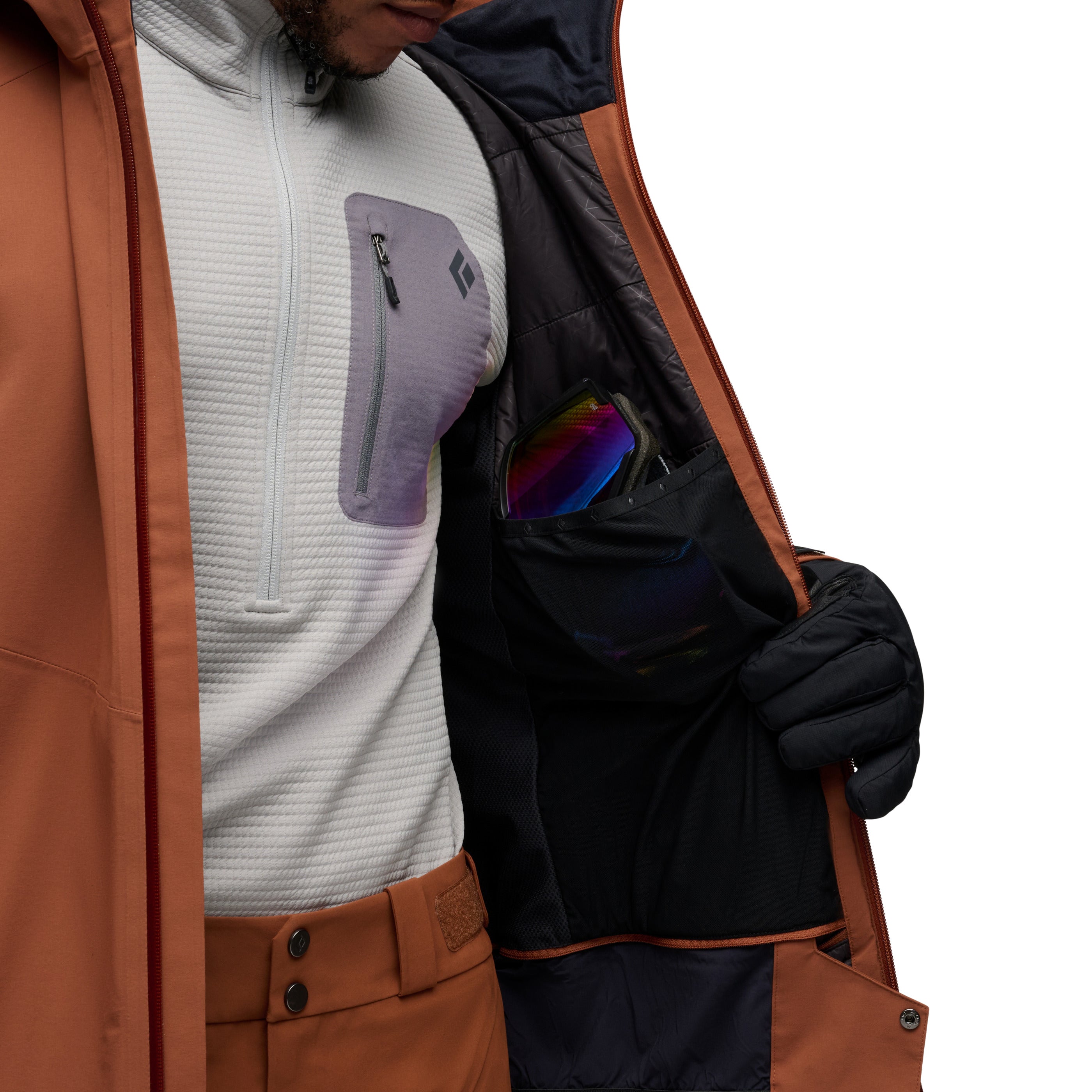 Men's Recon Insulated Shell