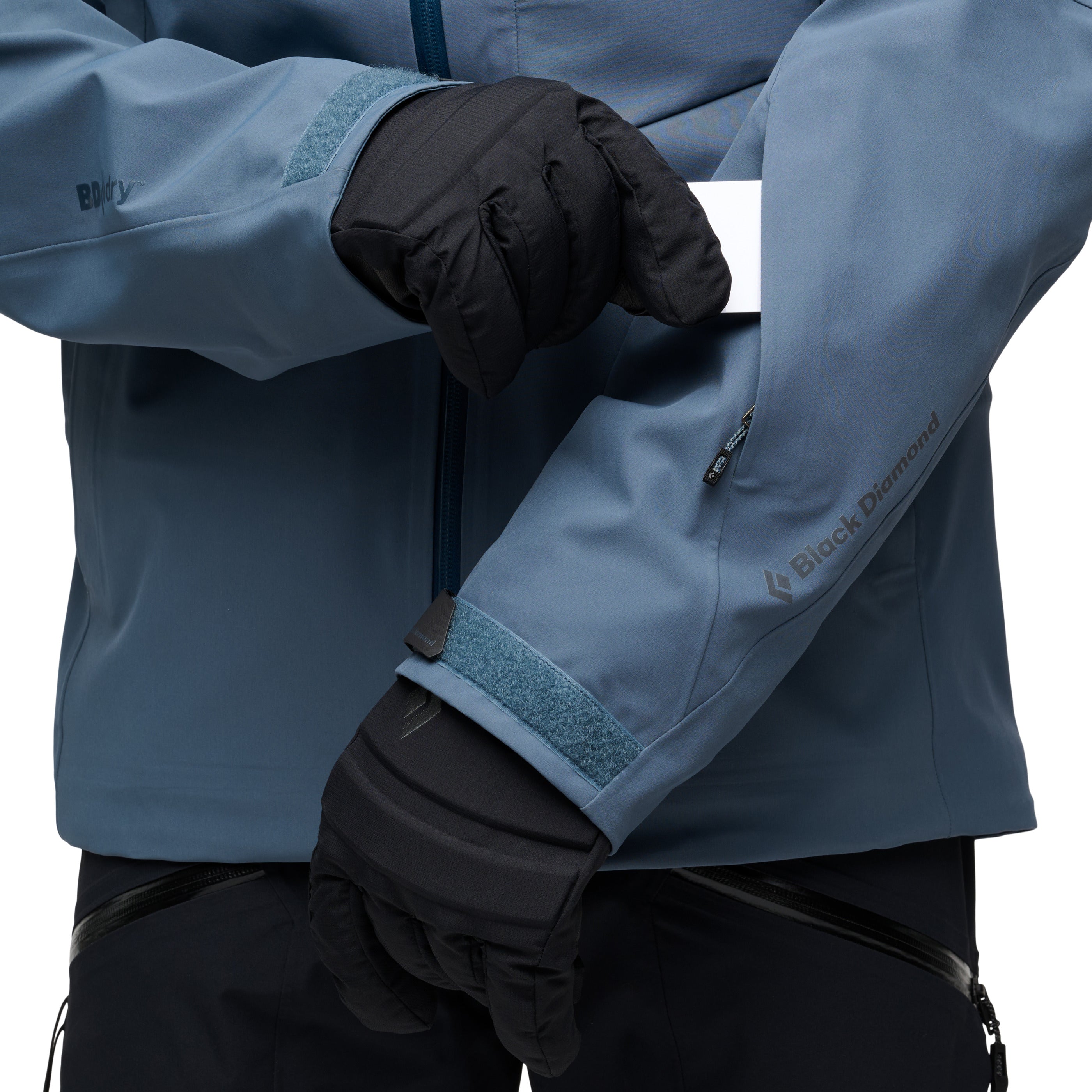 Men's Recon Stretch Shell