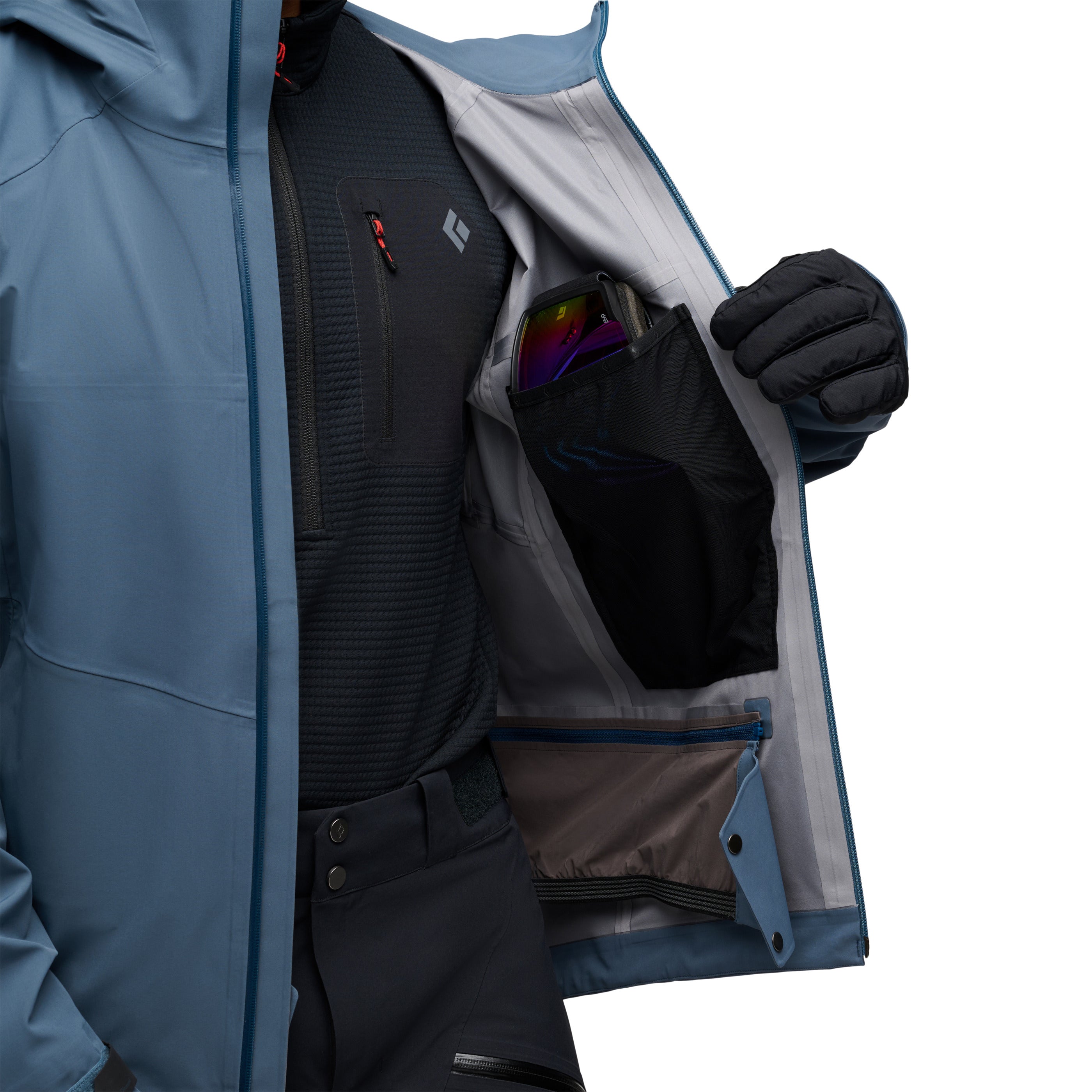 Men's Recon Stretch Shell