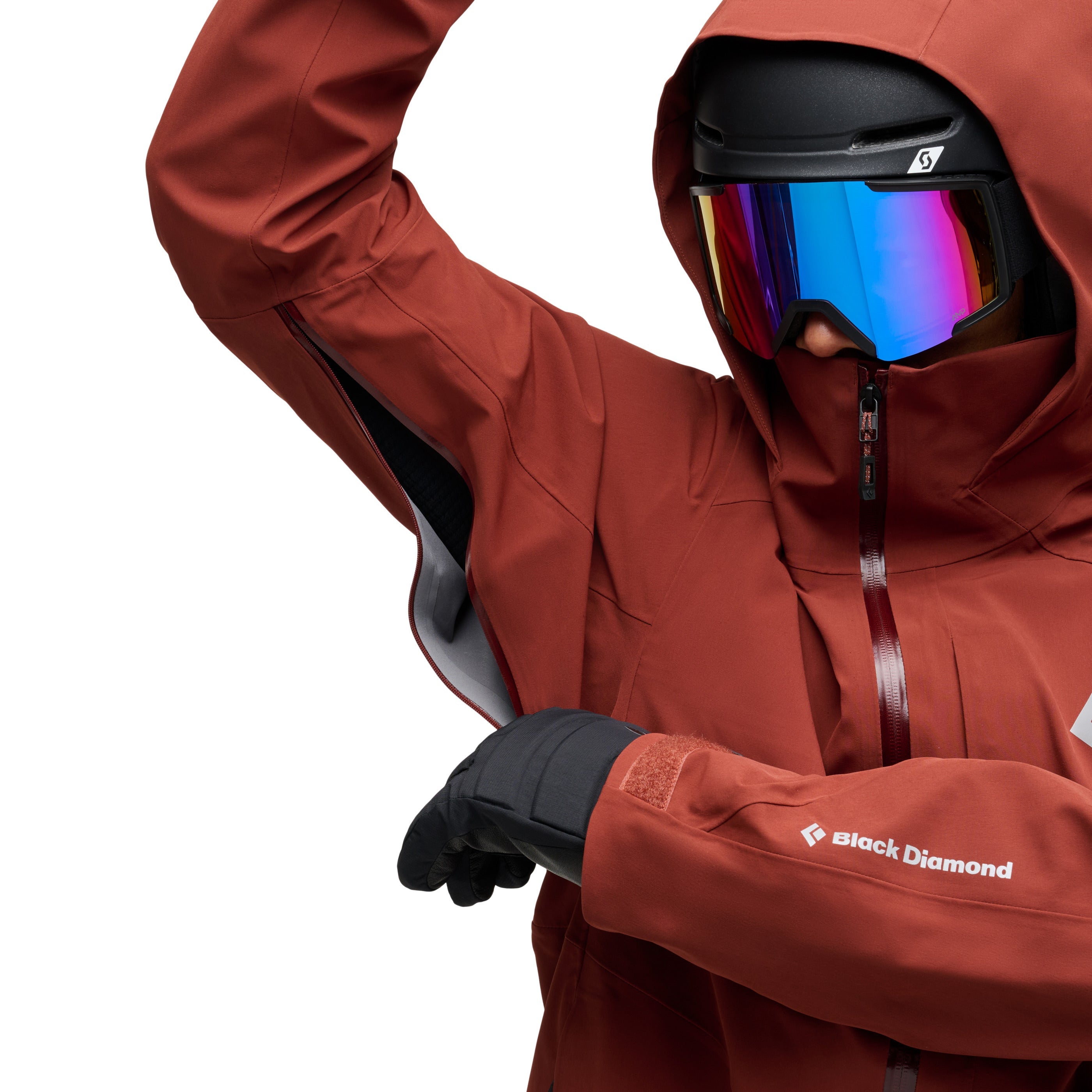 Men's Recon Stretch Shell