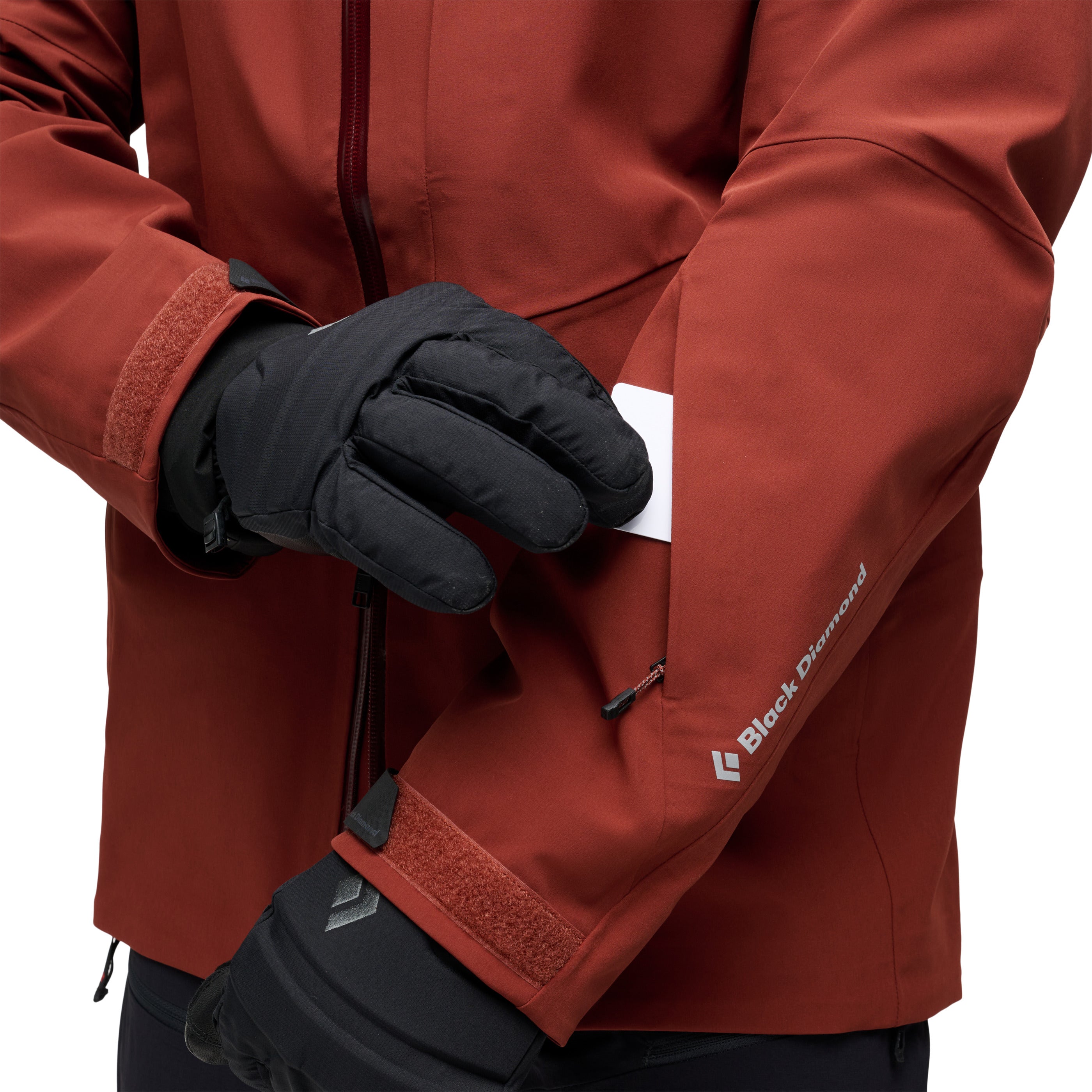 Men's Recon Stretch Shell