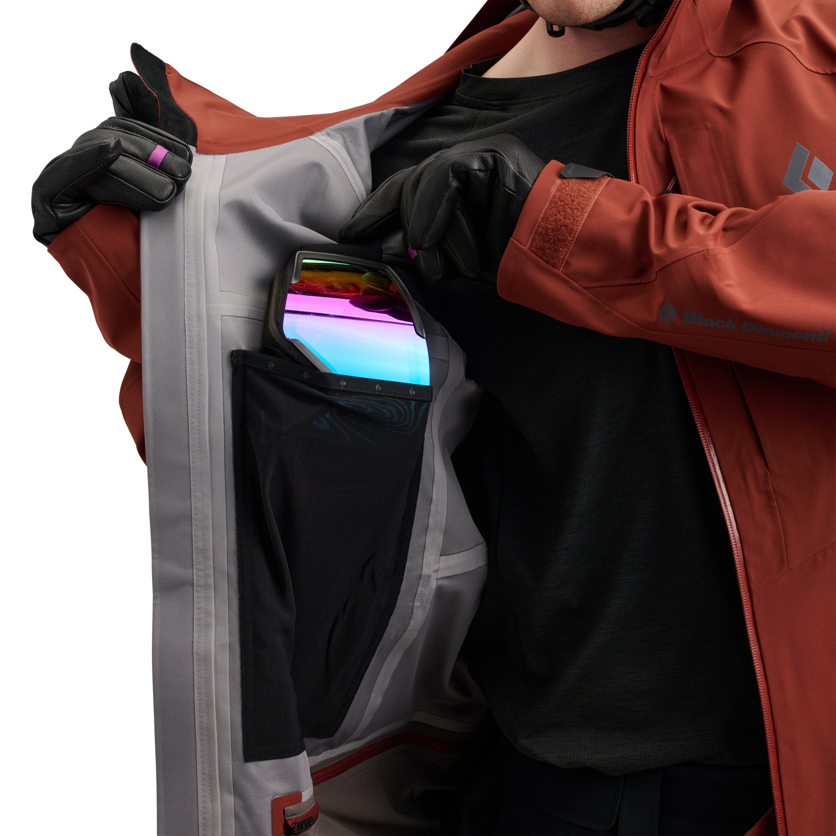 Men's Recon Stretch Shell
