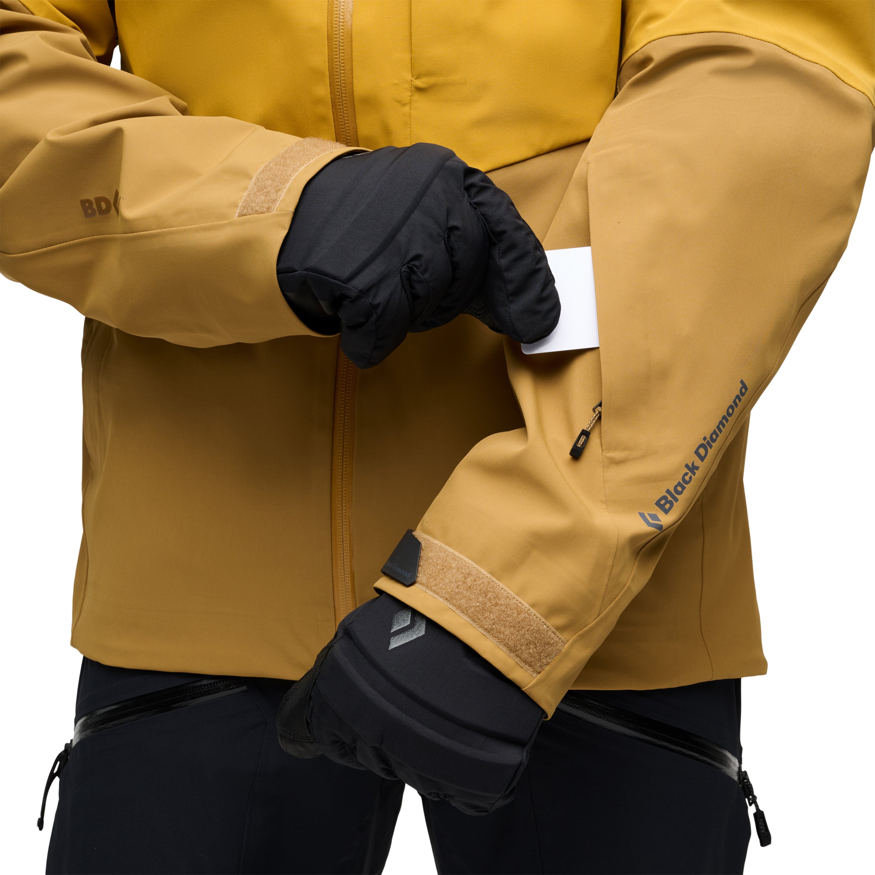 Men's Recon Stretch Shell