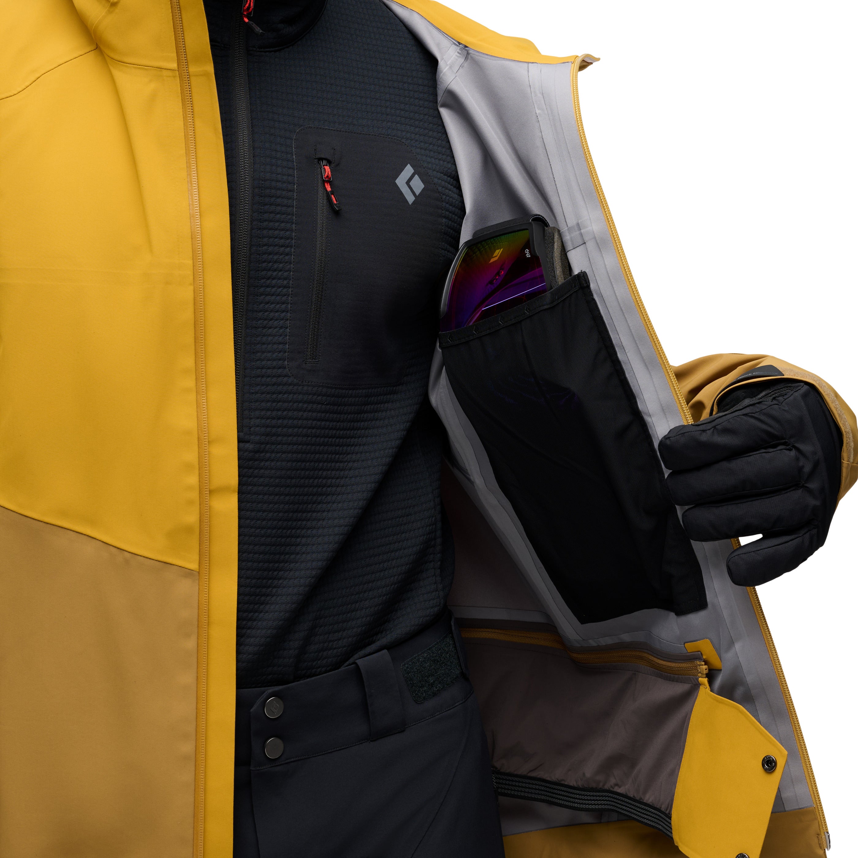Men's Recon Stretch Shell