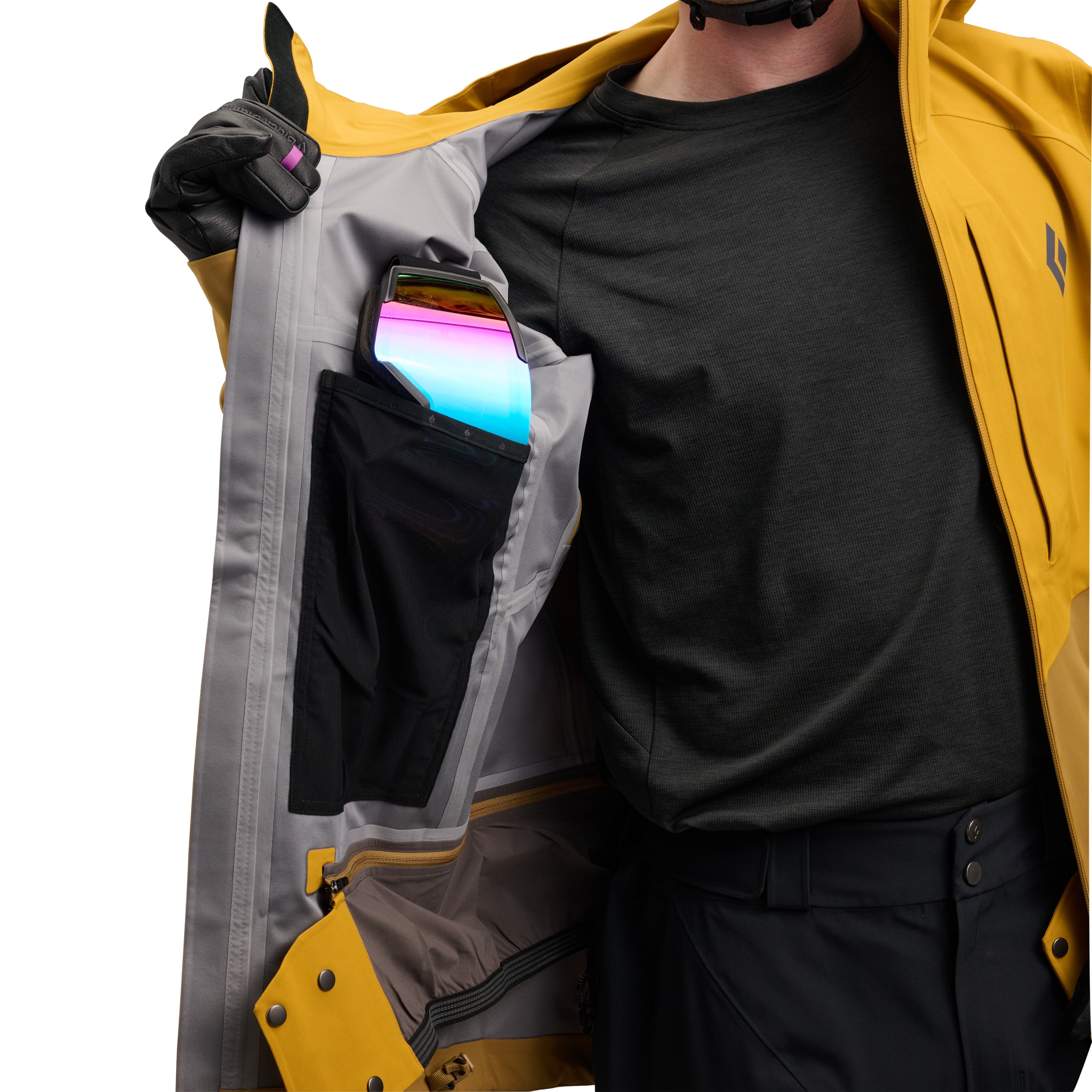 Men's Recon Stretch Shell