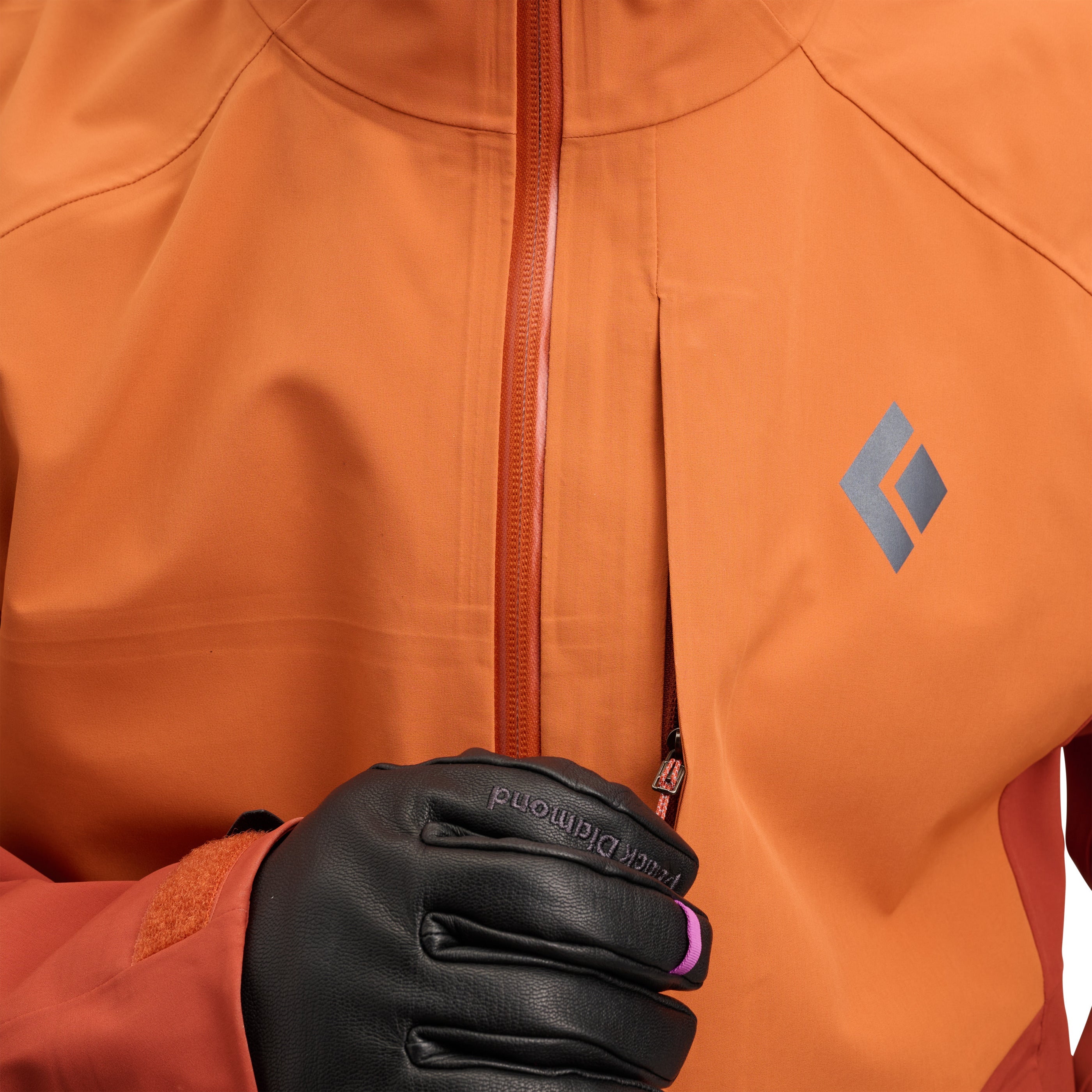 Men's Recon Stretch Shell