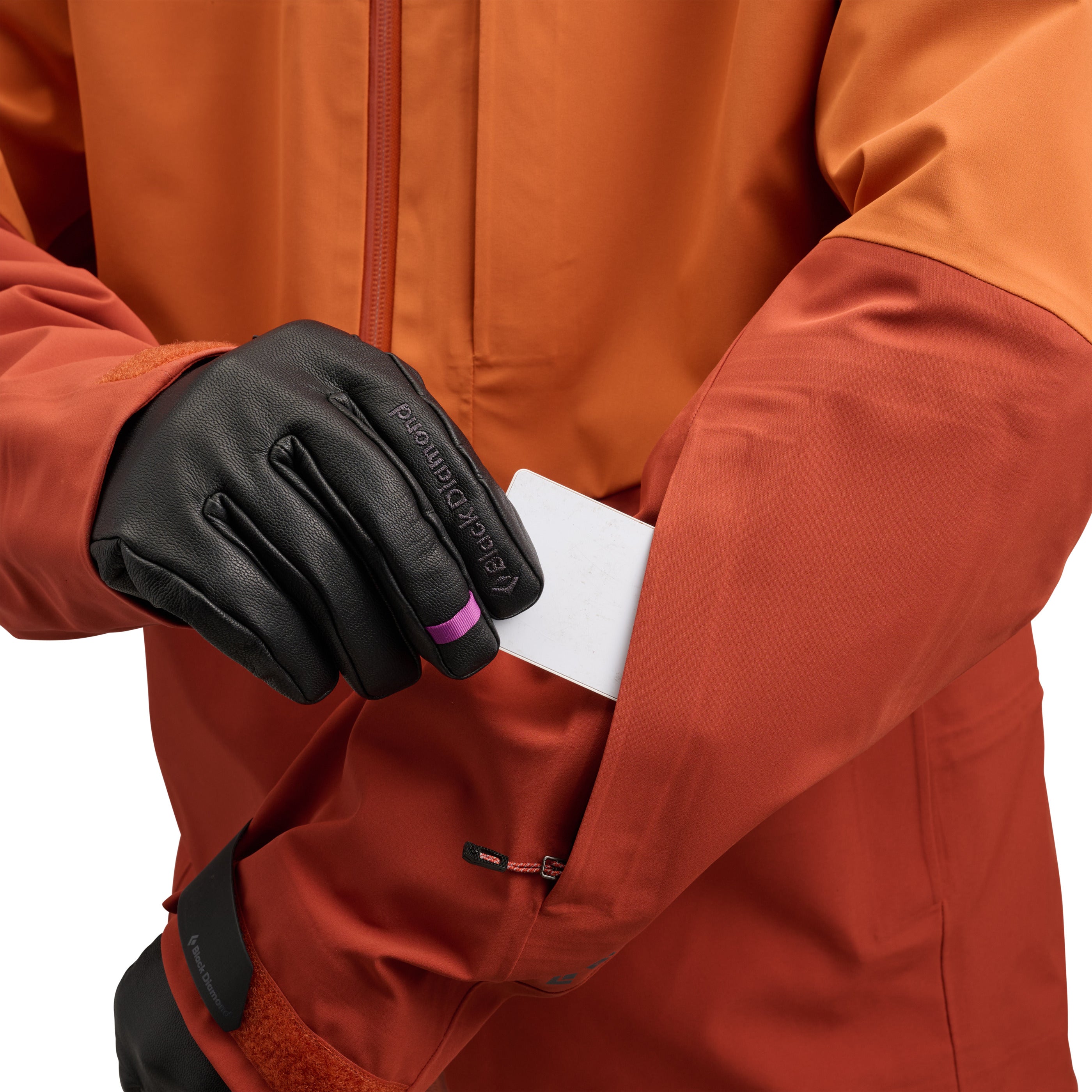 Men's Recon Stretch Shell