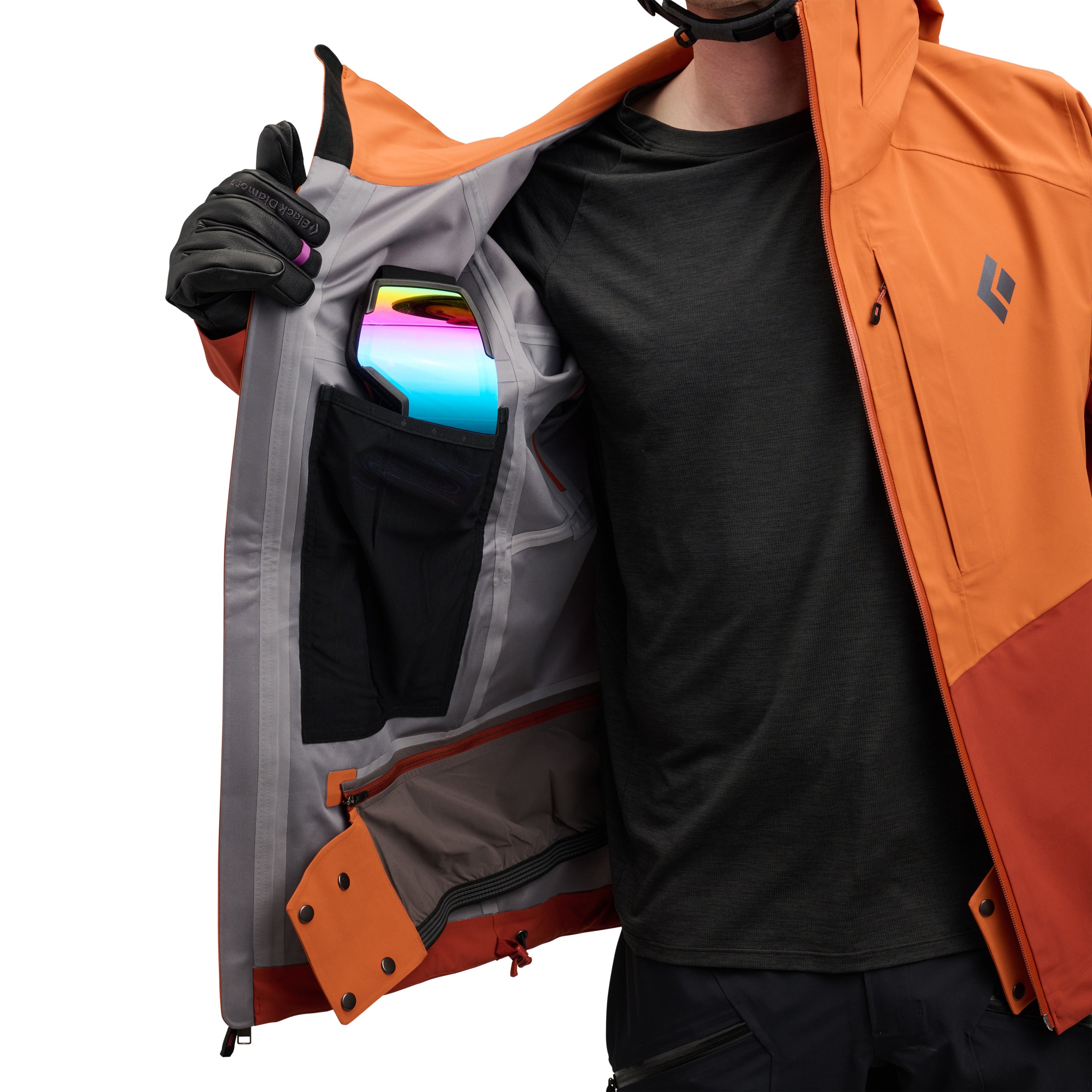 Men's Recon Stretch Shell