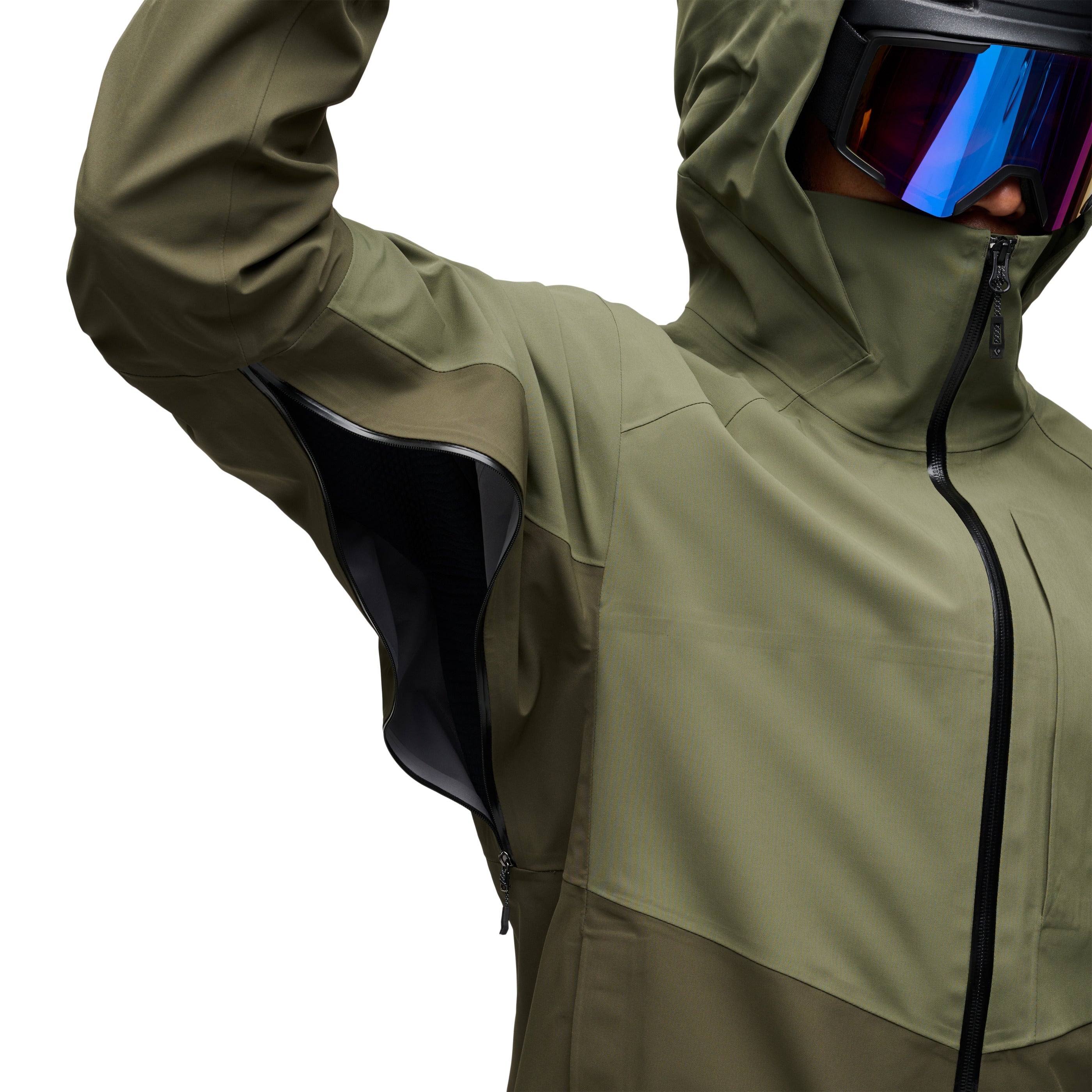 Men's Recon Stretch Shell