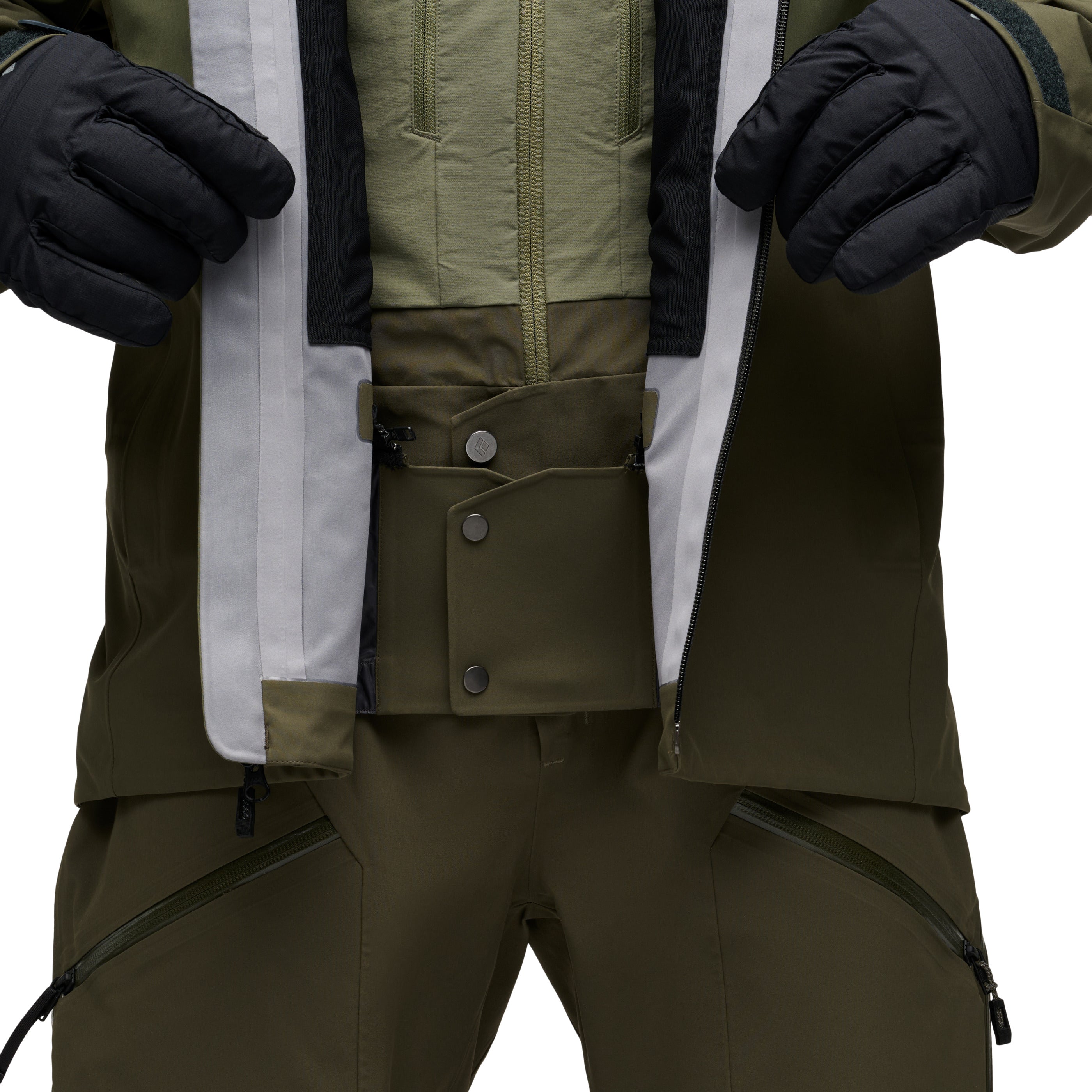 Men's Recon Stretch Shell