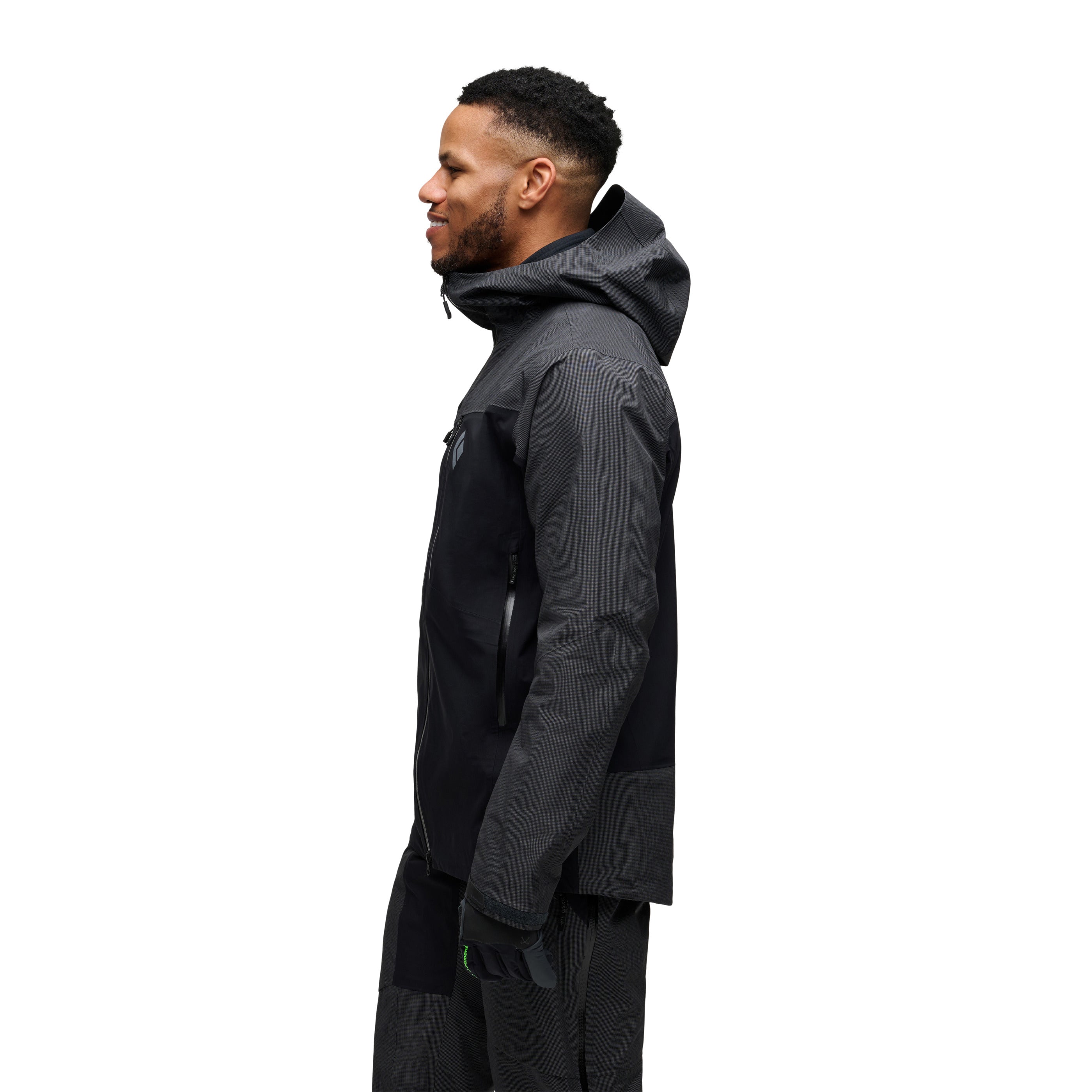 Men's Mission Alpine Shell