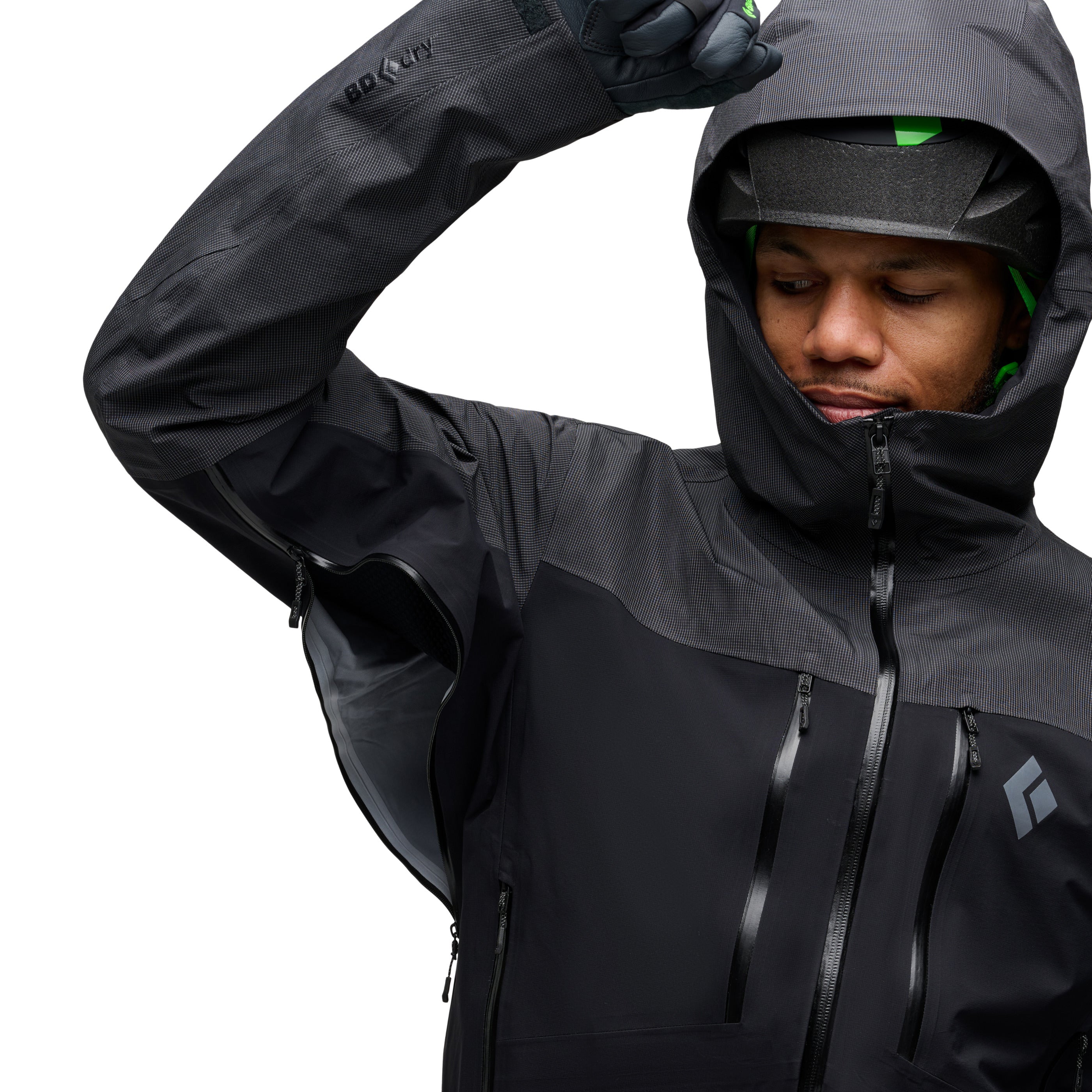 Men's Mission Alpine Shell