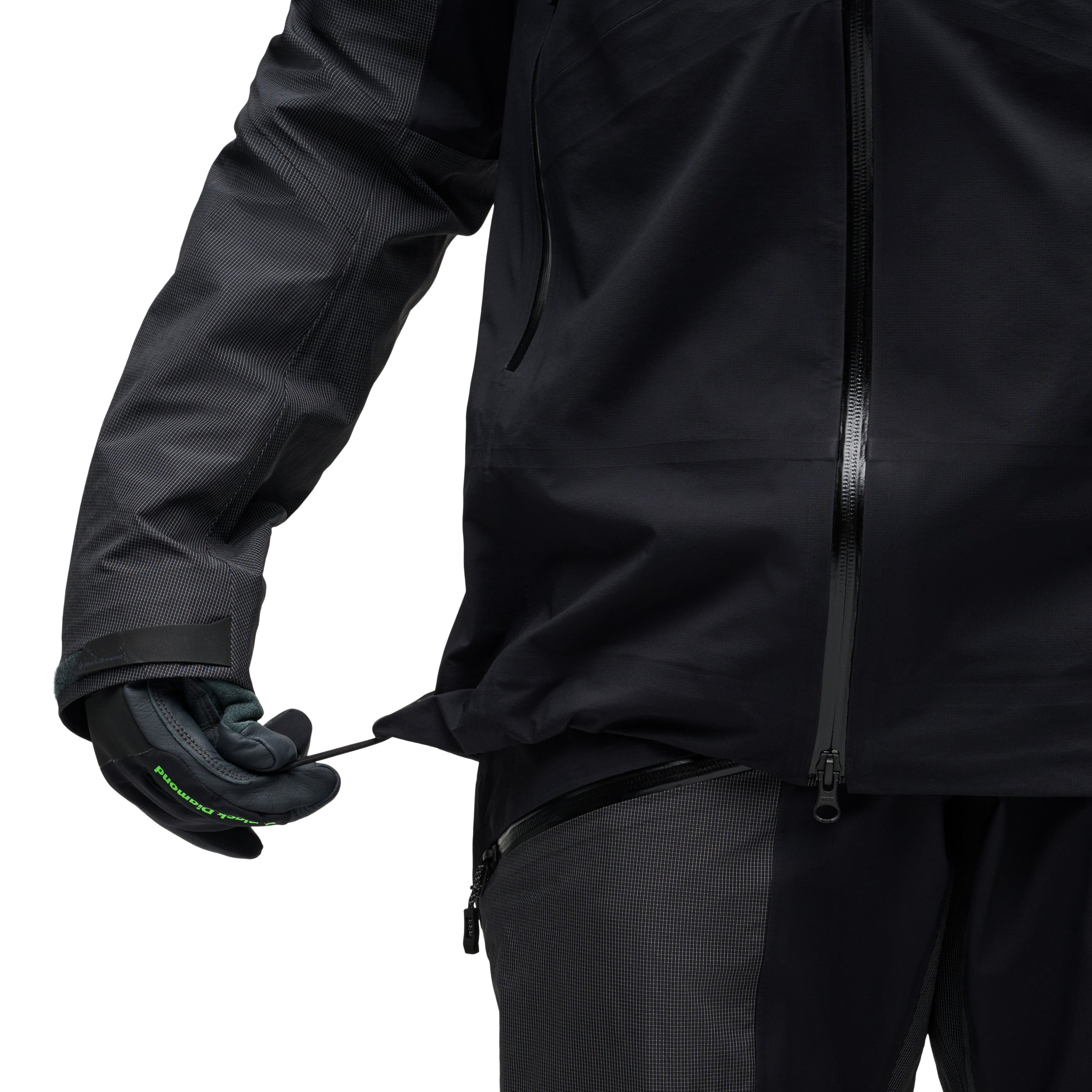 Men's Mission Alpine Shell