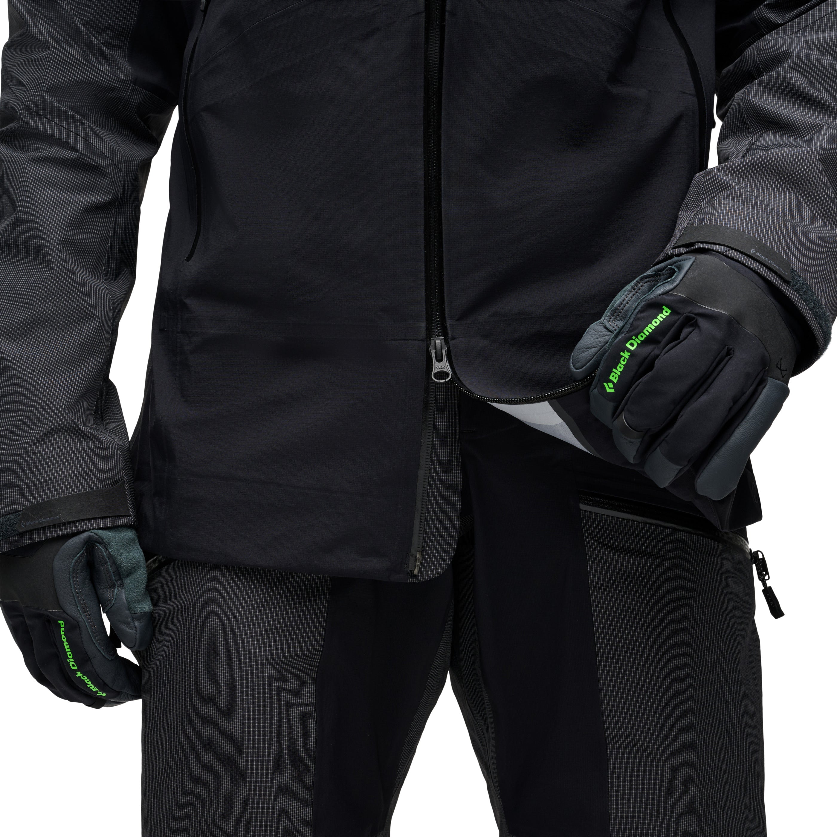 Men's Mission Alpine Shell