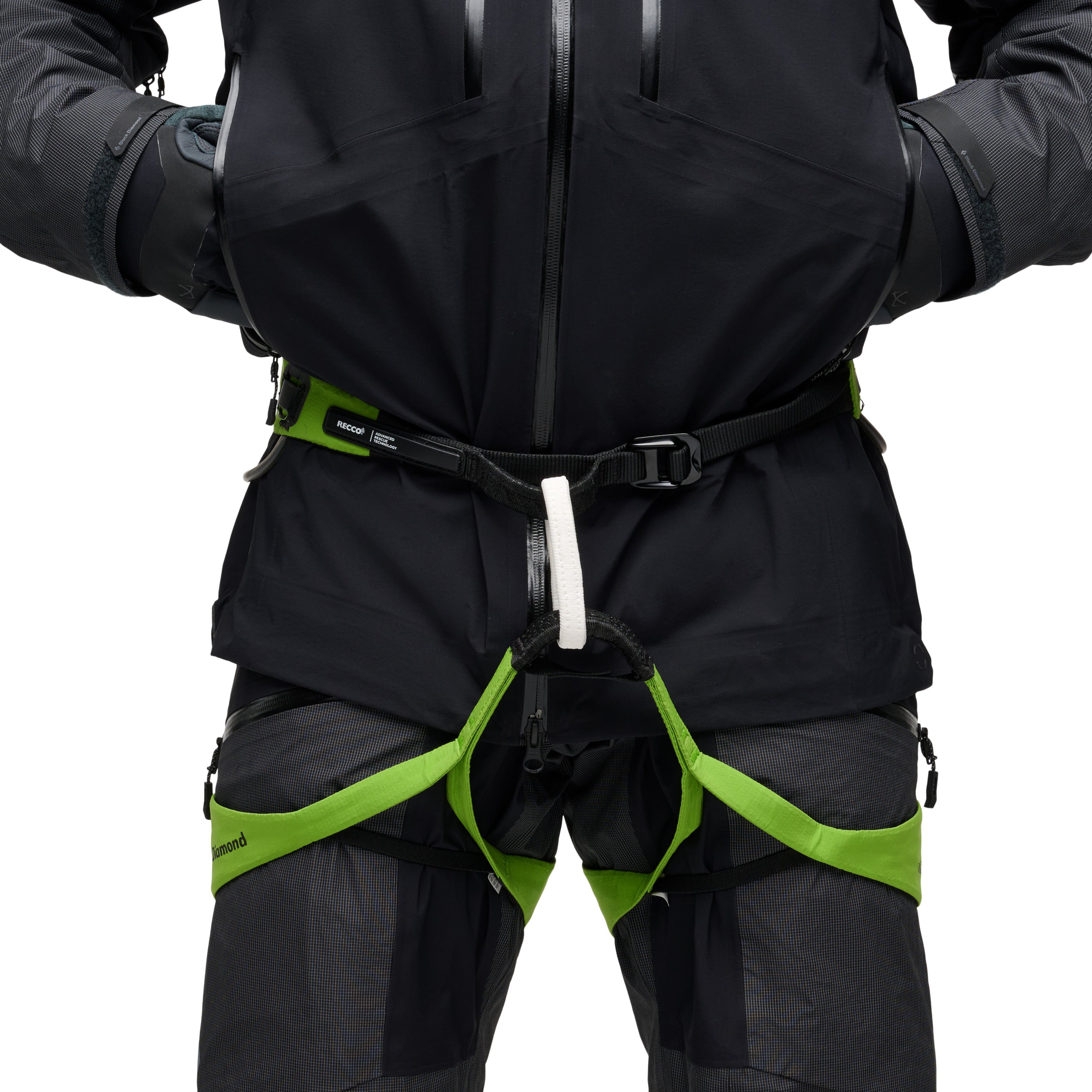 Men's Mission Alpine Shell