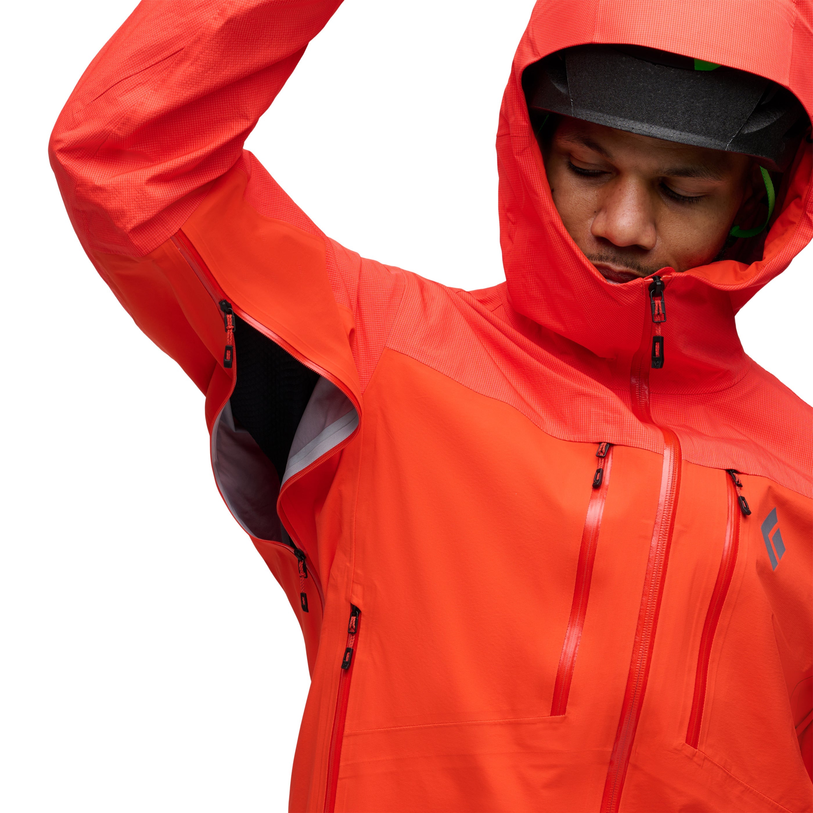 Men's Mission Alpine Shell