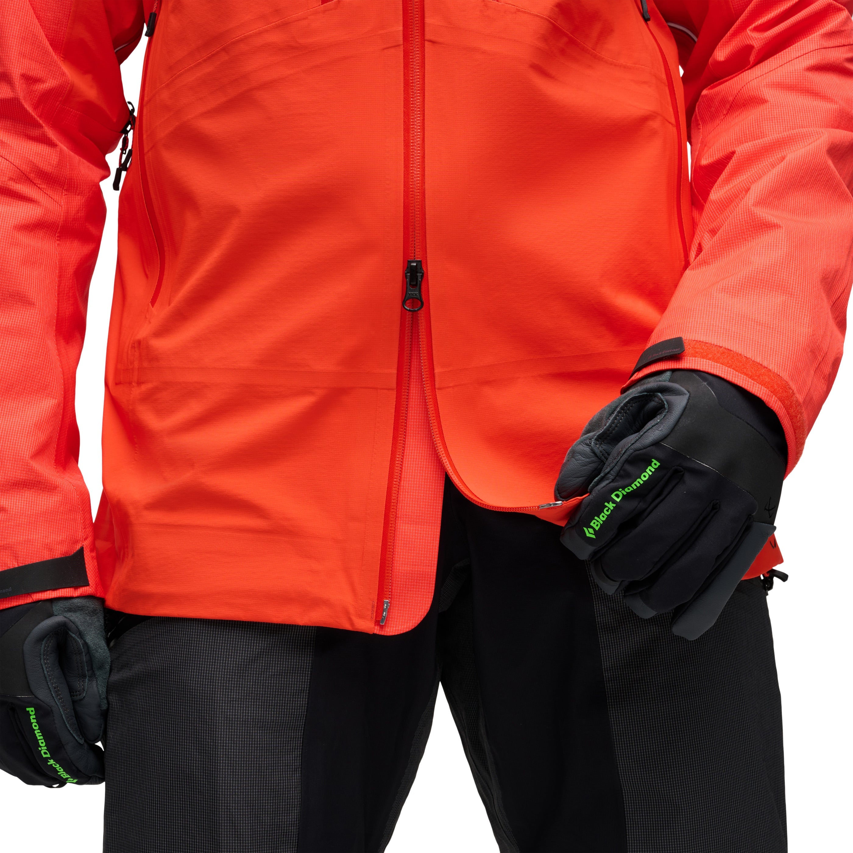 Men's Mission Alpine Shell