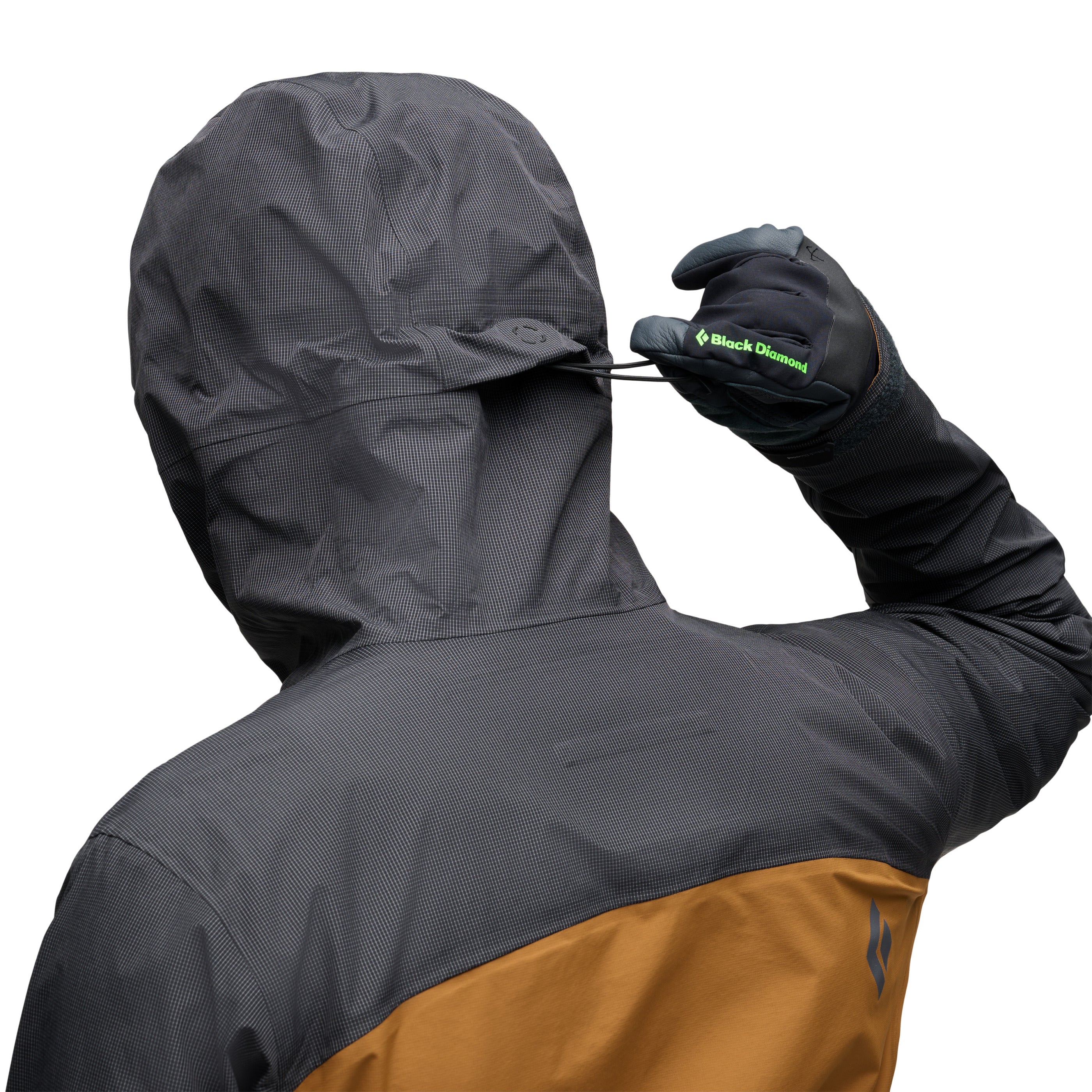 Men's Mission Alpine Shell