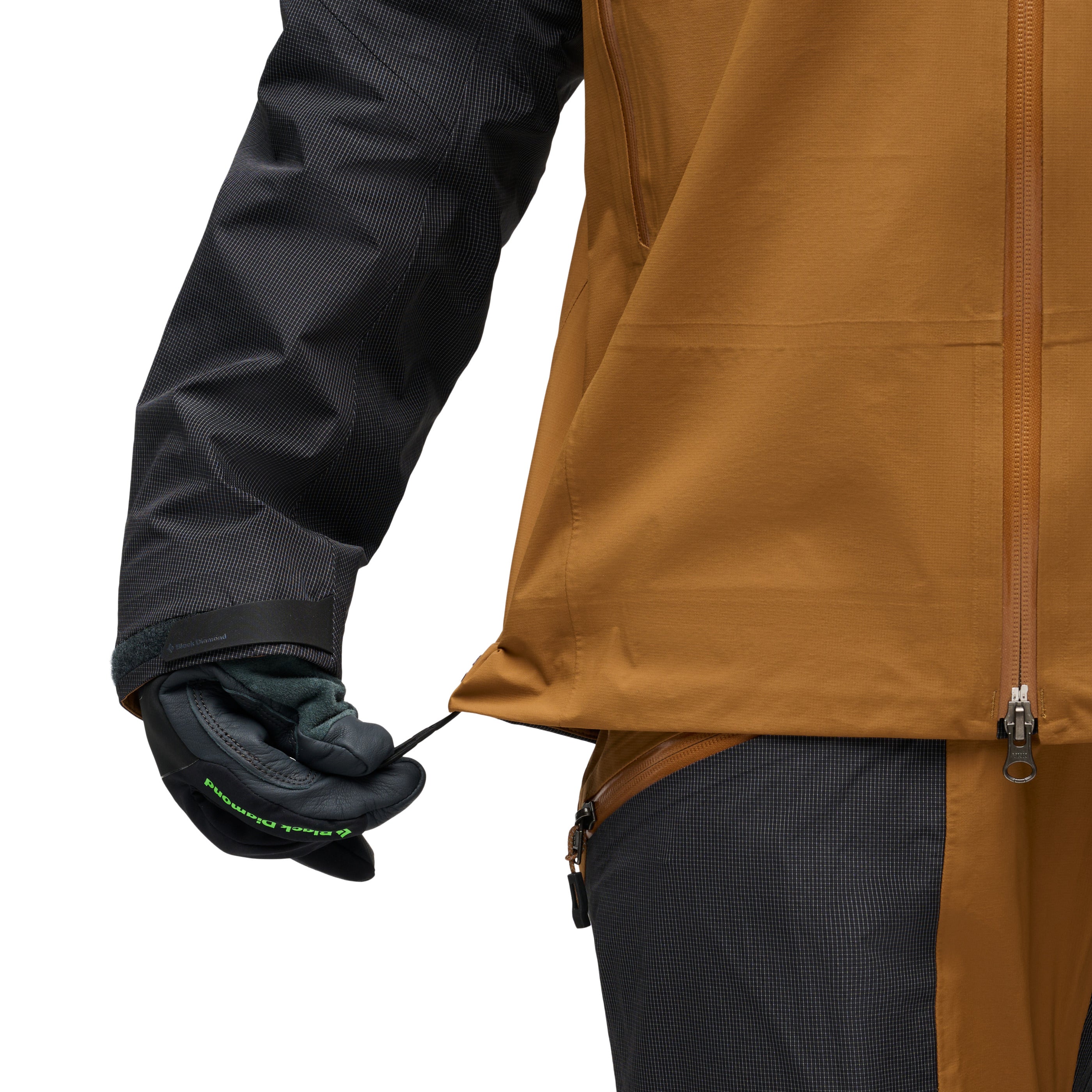 Men's Mission Alpine Shell