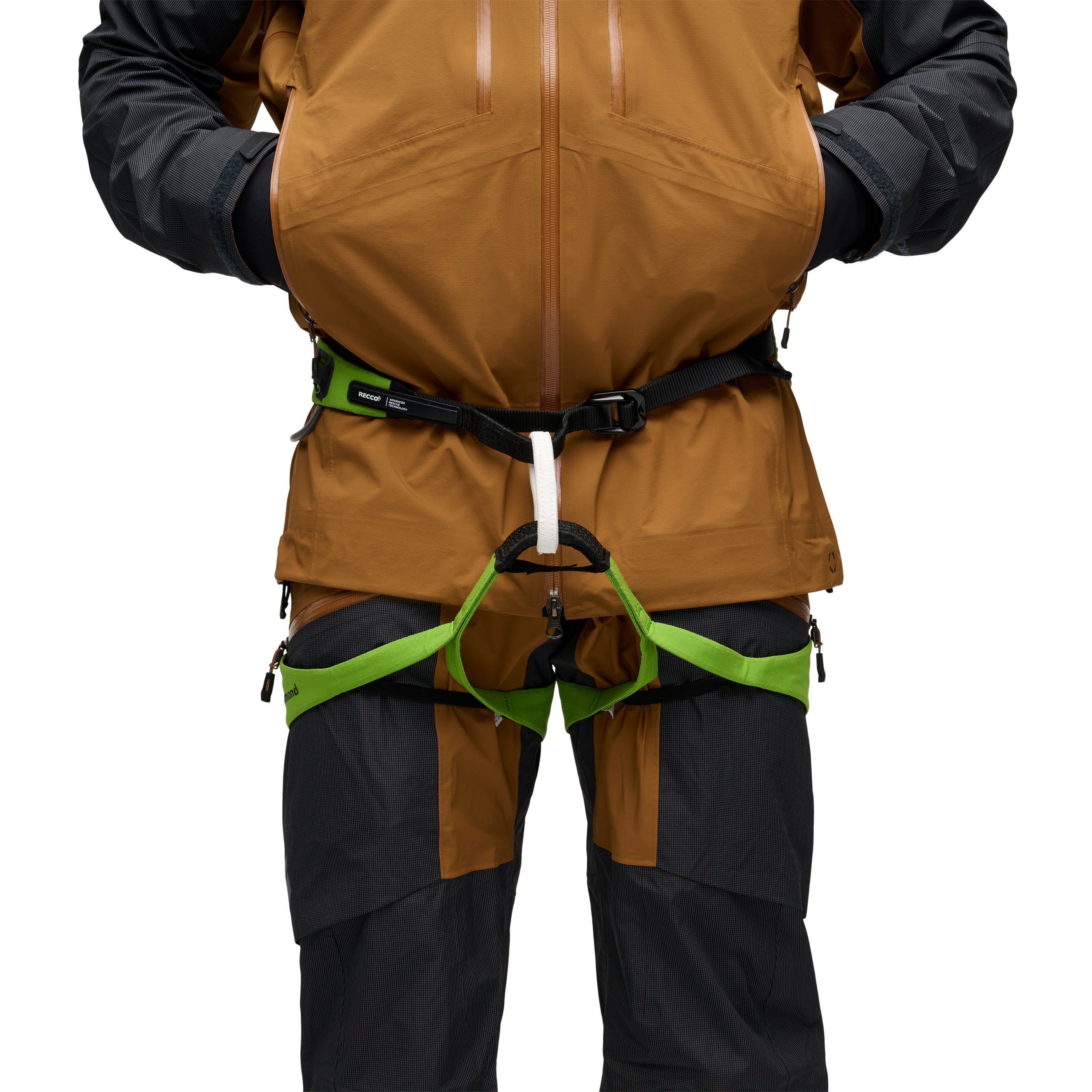 Men's Mission Alpine Shell